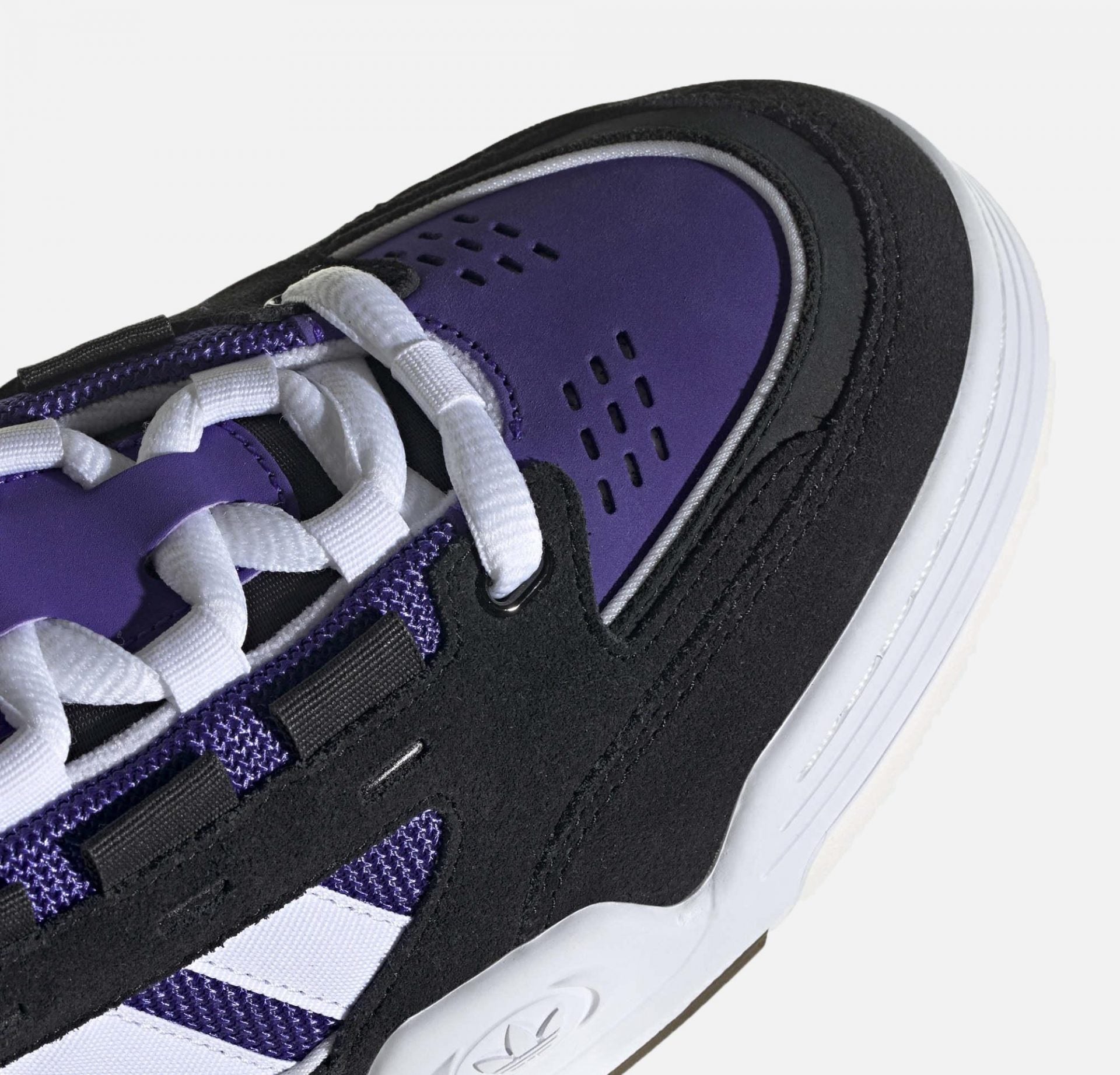 Adidas Originals | ADI2000 { ENERGY INK / CLOUD WHITE - view 3