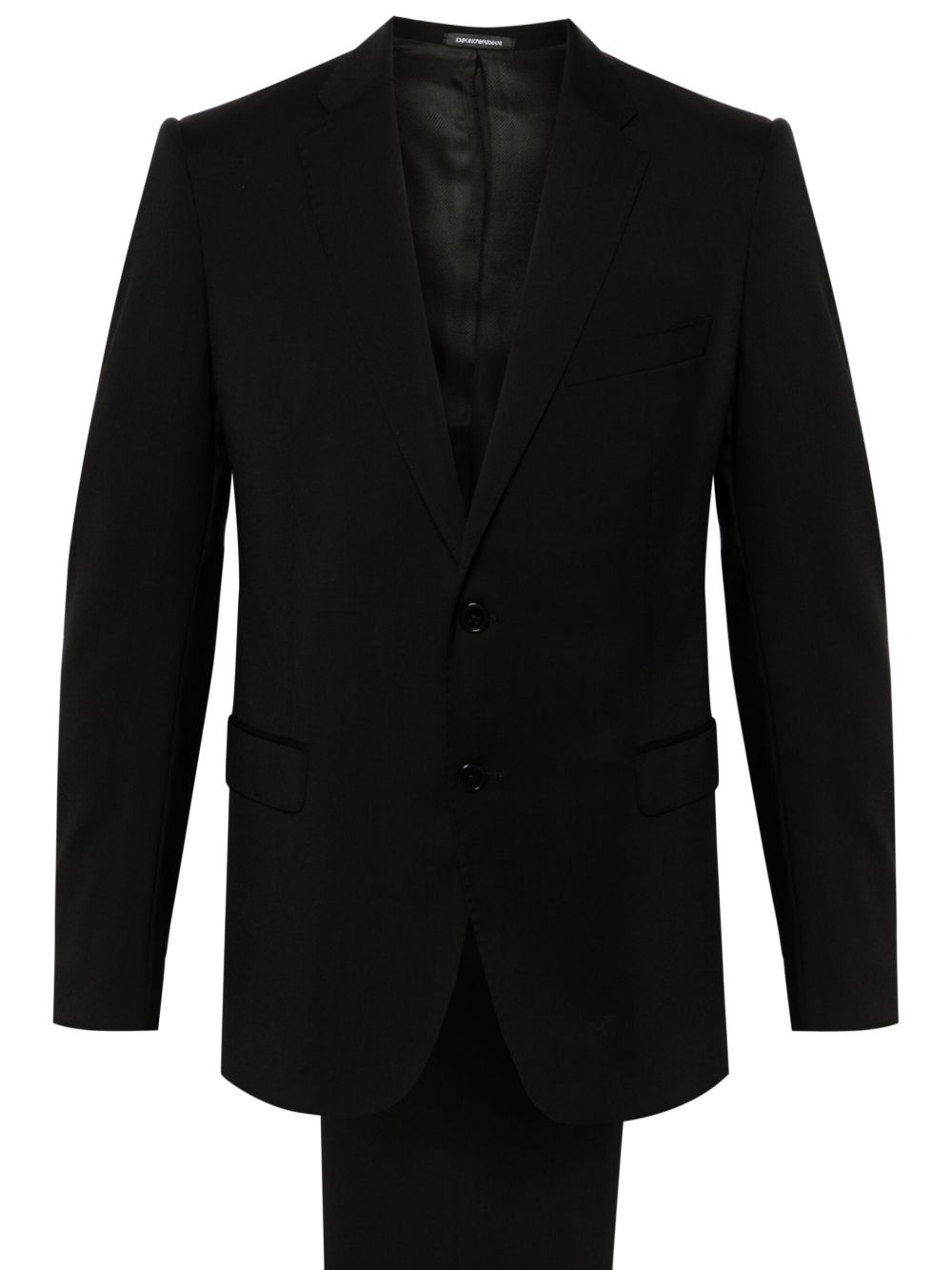 Emporio armani suits – Emporio Armani Trousers – 100% Virgin Wool