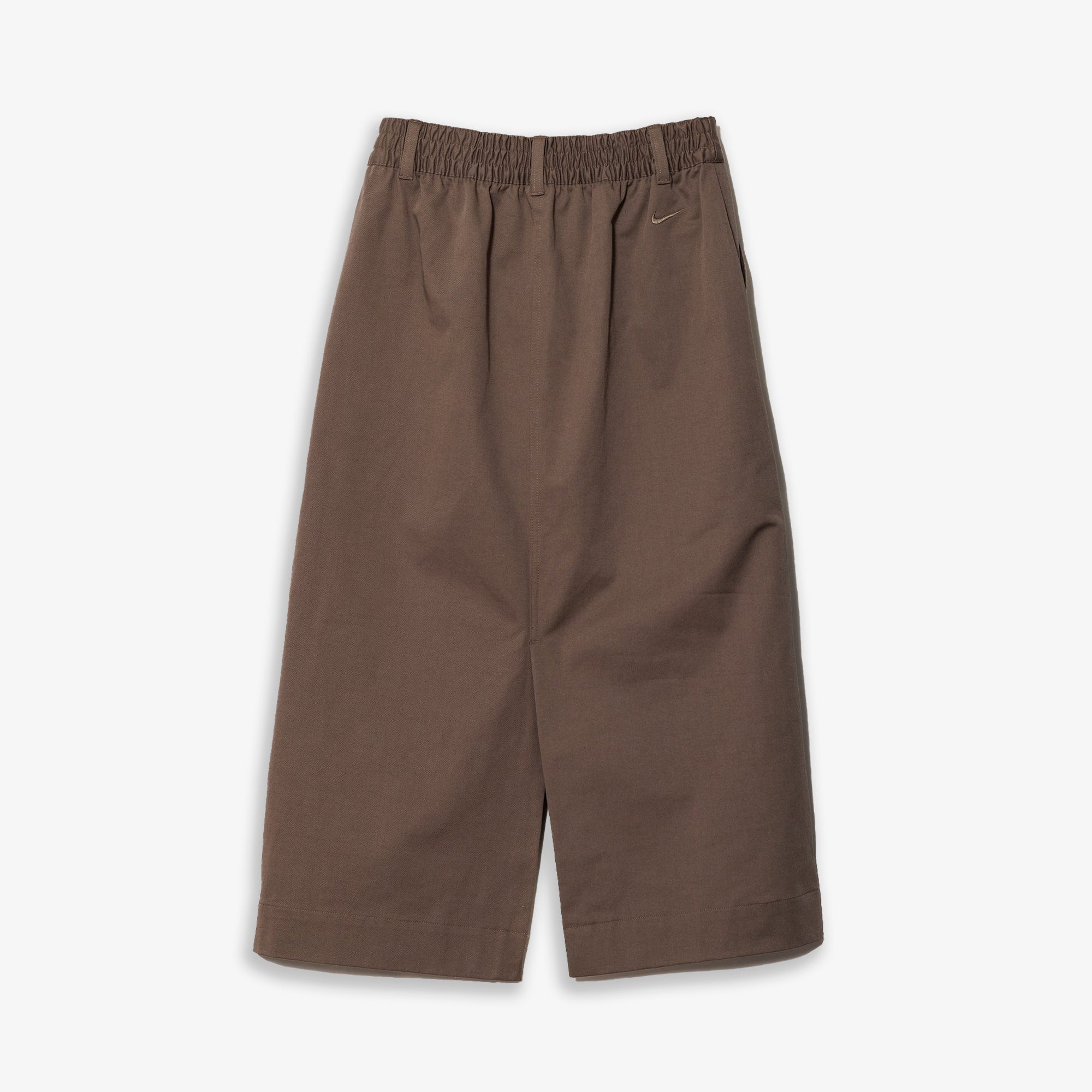 Jordan | TWILL SKIRT { MINK BROWN/MINK BROWN - view 2