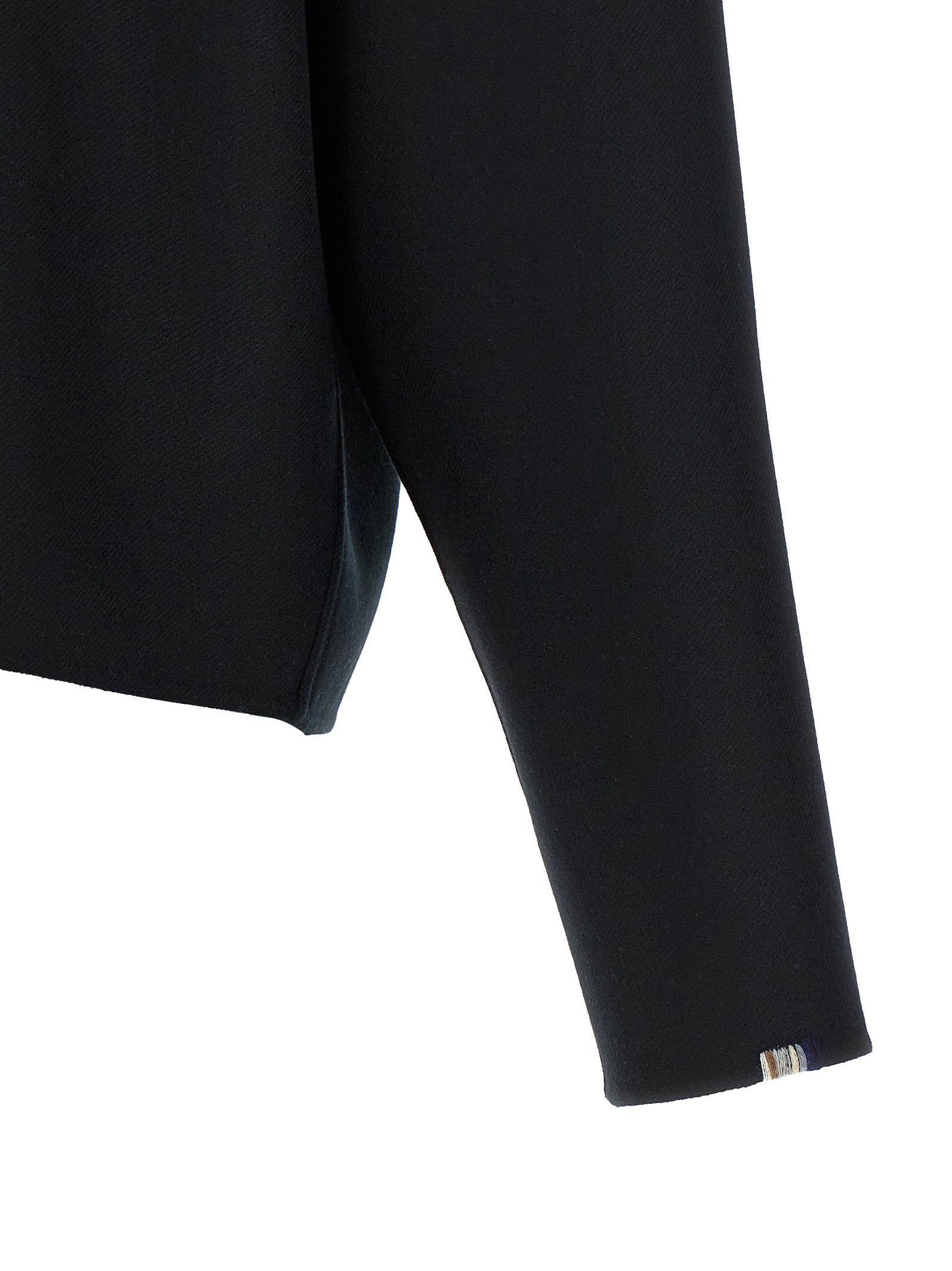 Extreme Cashmere N°507 Julian Blouse – 70% wool 30% cachemire - view 4