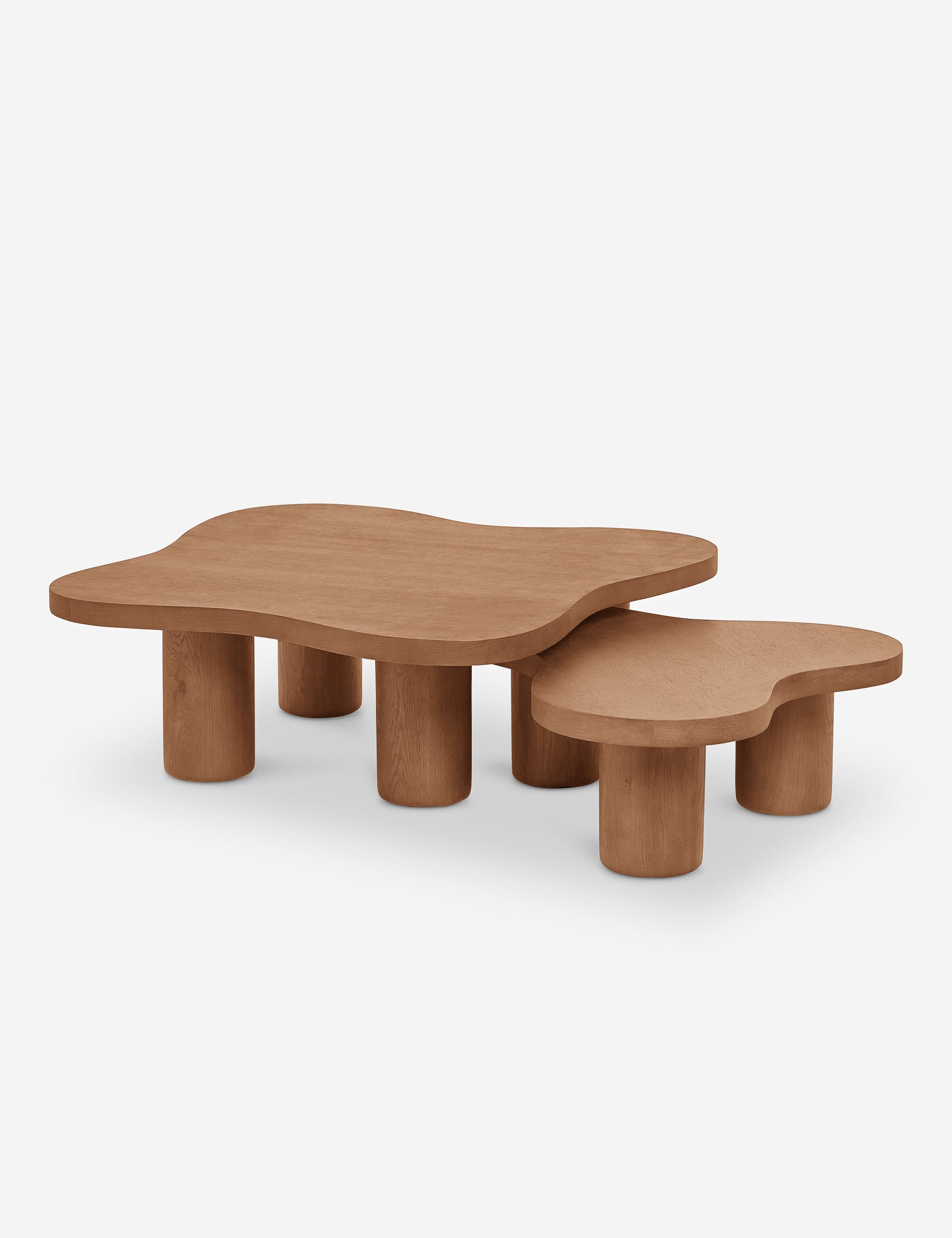 Lulu and Georgia Ombra Nesting Coffee Table - view 2