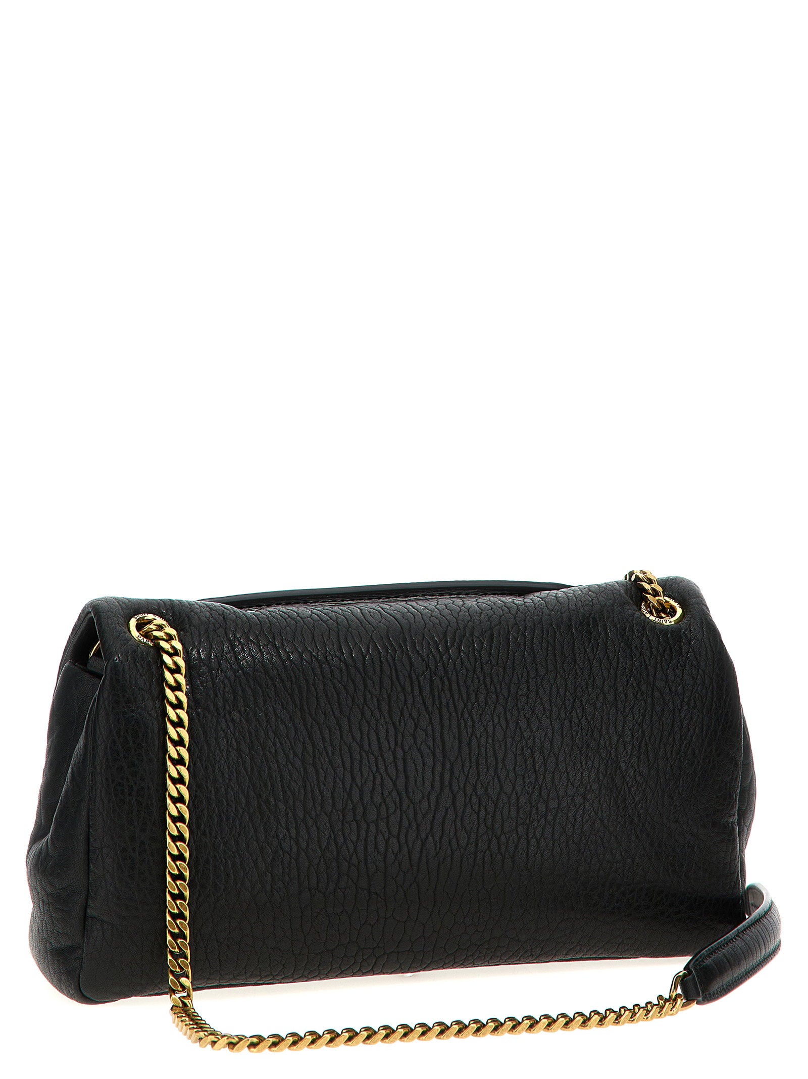 Saint Laurent Calypso Medium Shoulder Bag – 100% leather - view 2