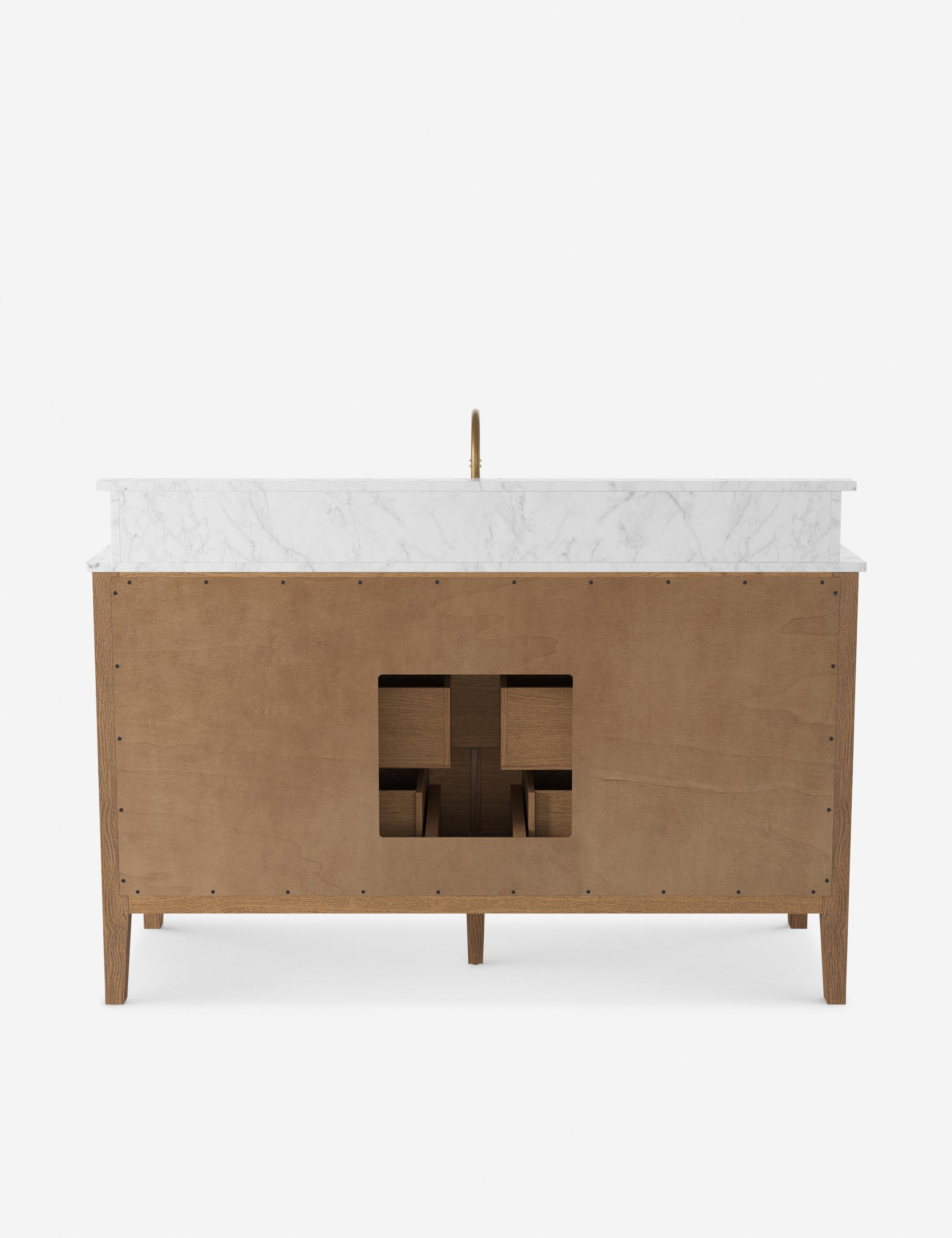 Lulu and Georgia Elliston Bath Vanity by Amber Lewis x Four Hands - view 13