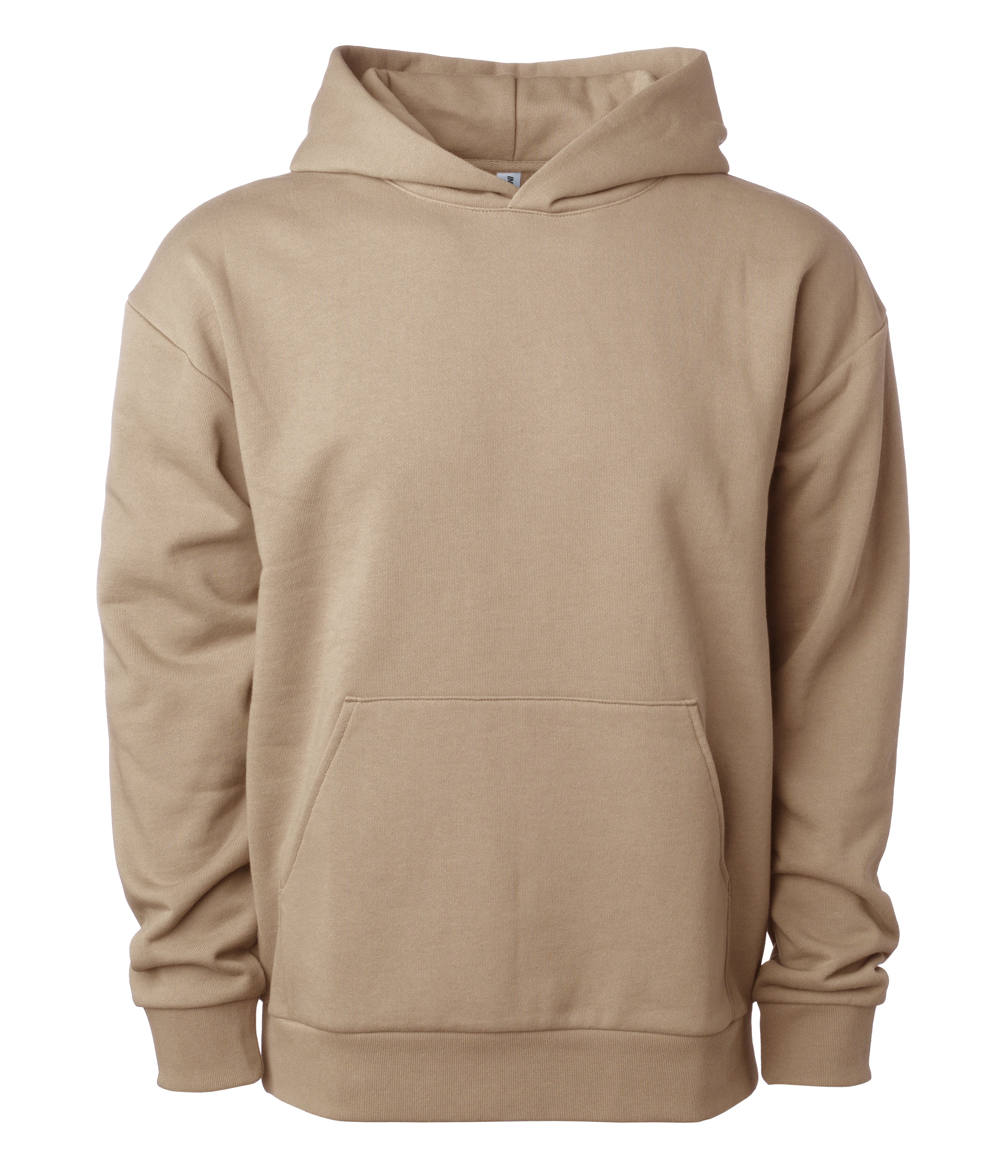 Independent Trading Company Avenue 280gm Midweight Pullover Hood - view 5