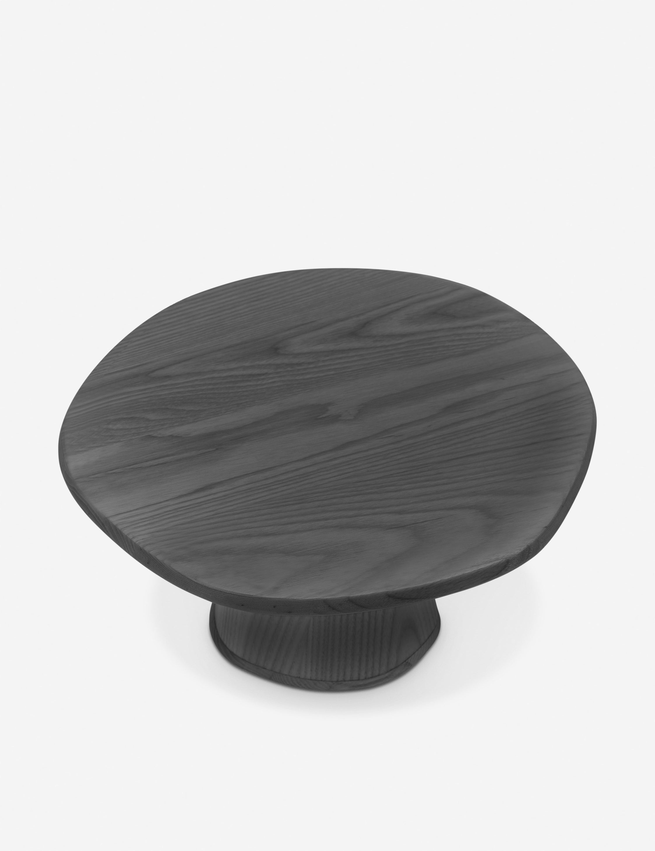 Lulu and Georgia Dune Ash Wood Cake Stand by Kelly Wearstler x Serax - view 25