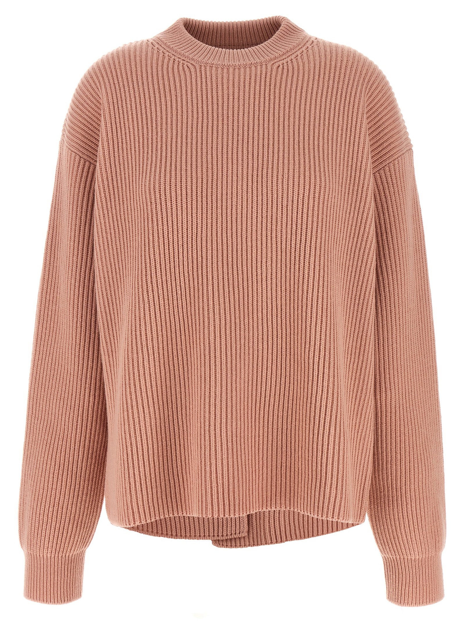 Jil Sander Crewneck Sweater – 100% wool