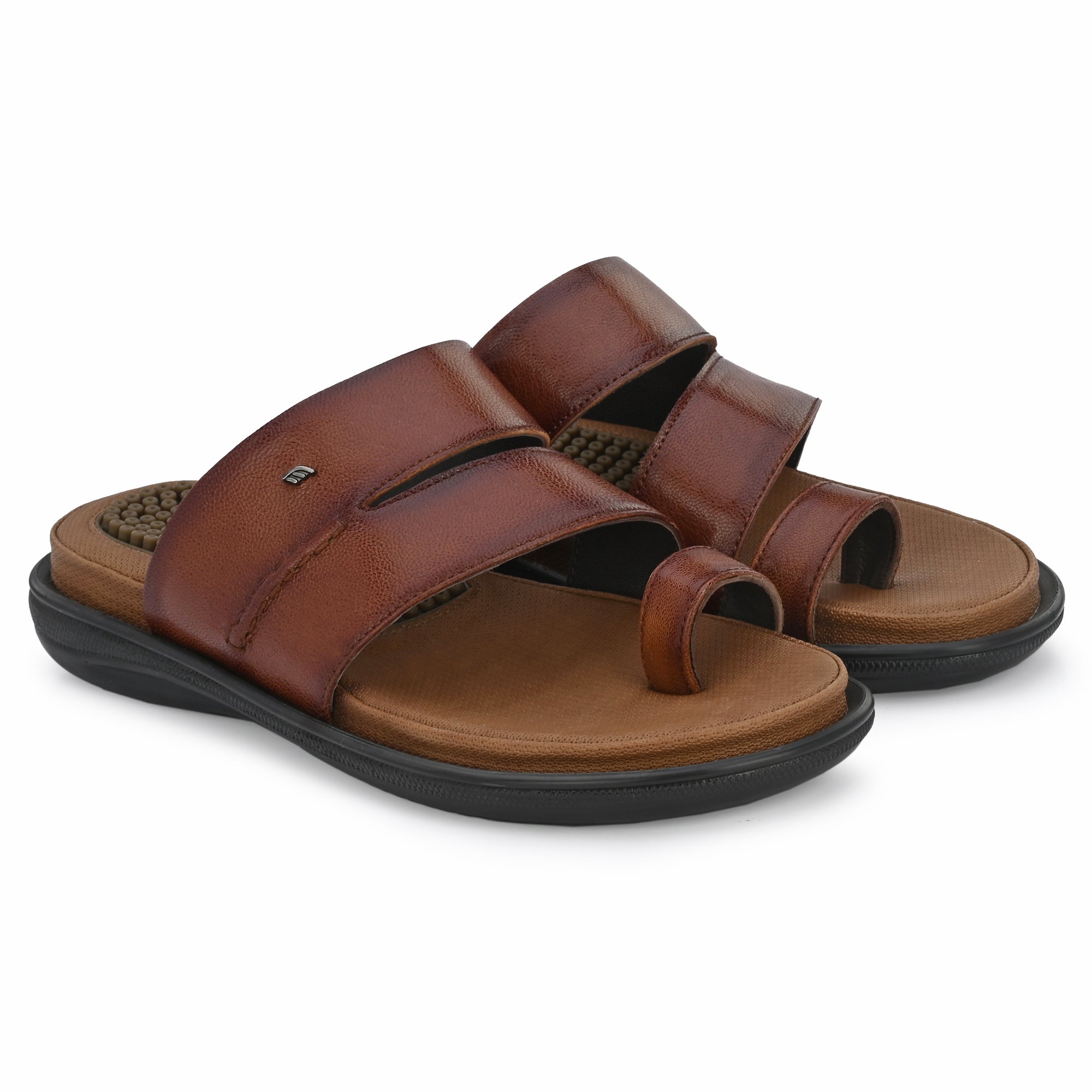 egoss-shoes Sweet Pain Slippers – Tan