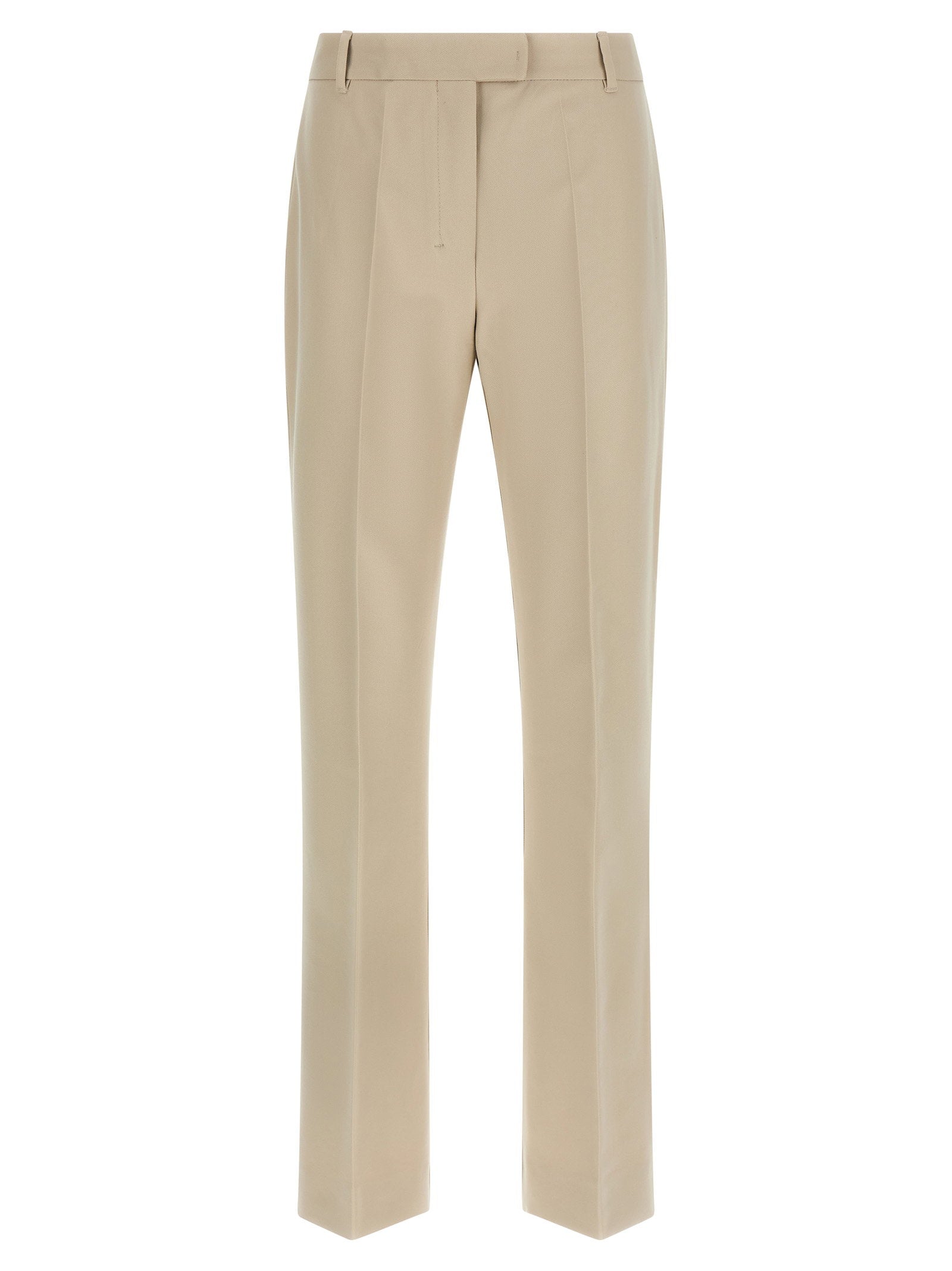 Max Mara 'S Smmfatina Pants – 47% co, 44% vi, 9% ea