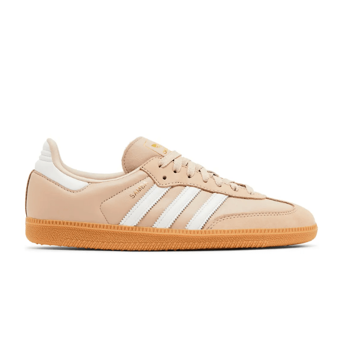 HYPE ELIXIR Adidas Samba OG Wonder Taupe (Women's)