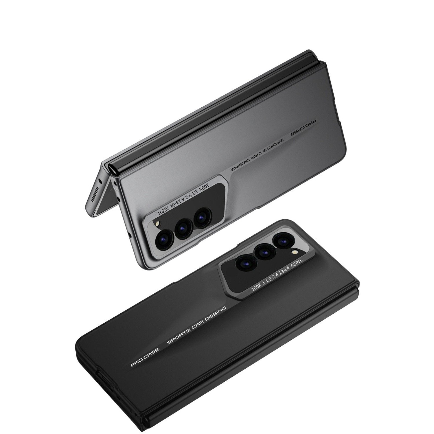 Million Cases Blade™ Galaxy Z Fold Series Cutting Edge Hard PC Case - view 6