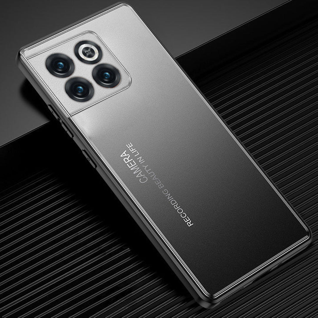 Million Cases OnePlus 10T Frosted Alloy Durable Metal Case