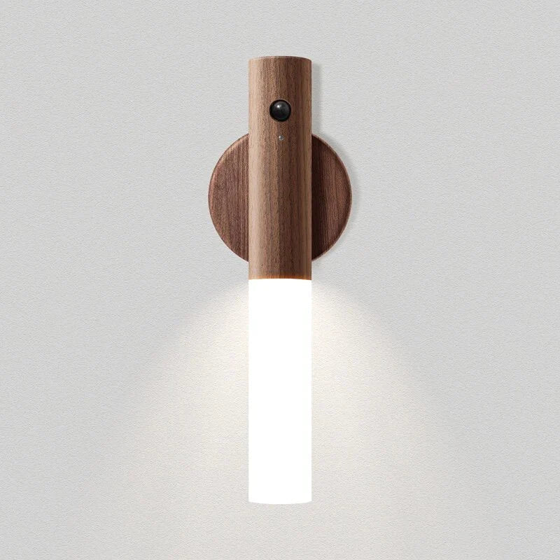 Fab Alchemy FabLit Magnetic Wood Stick Light