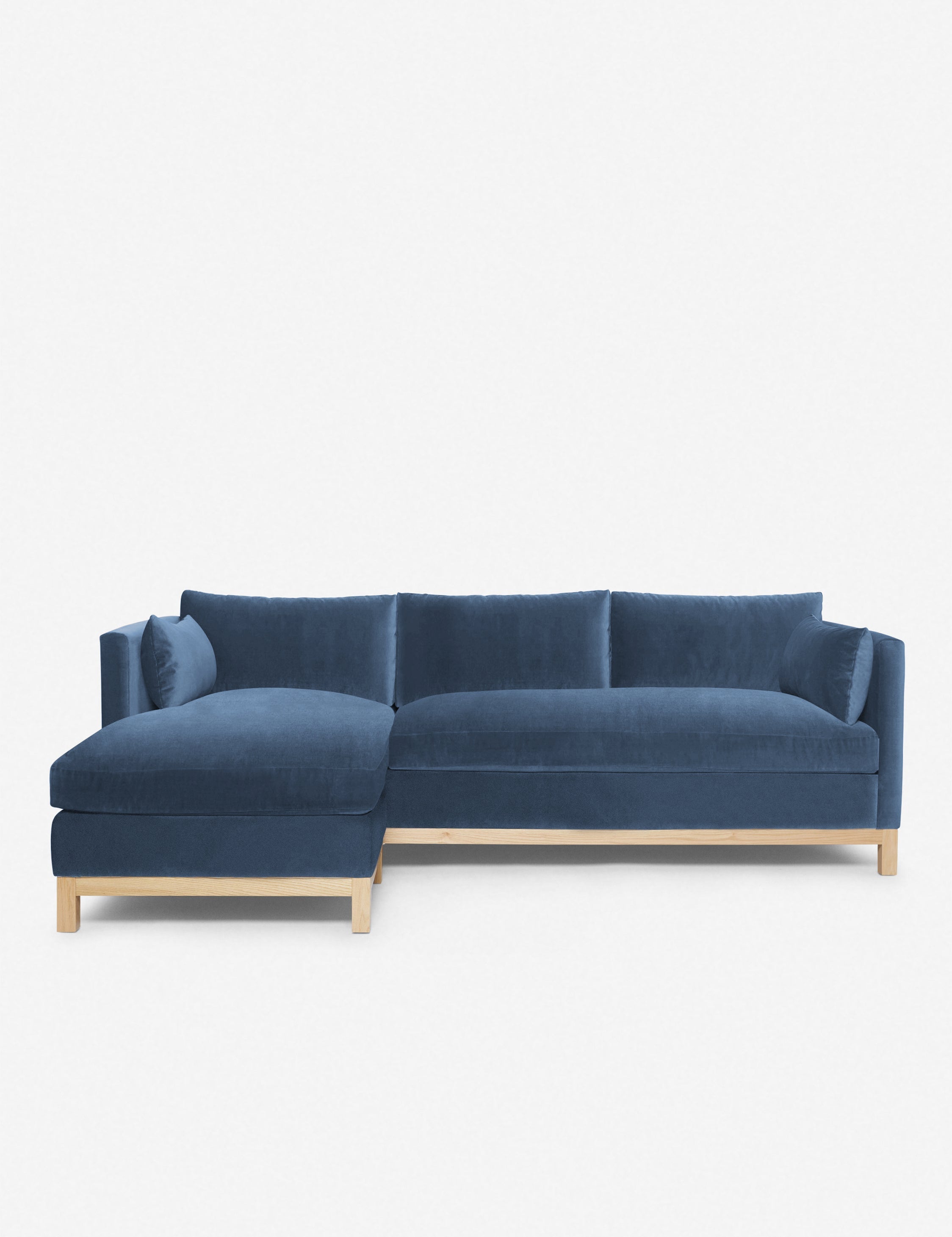 Lulu and Georgia Hollingworth Sectional Sofa by Ginny Macdonald - view 13