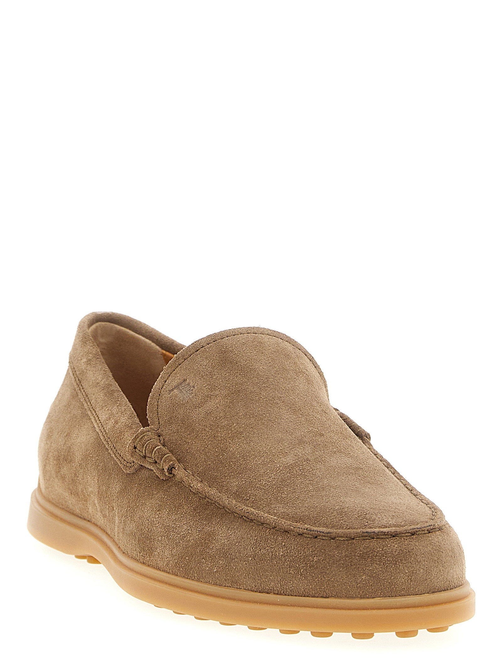 Tod's Pantofola Loafers - view 2