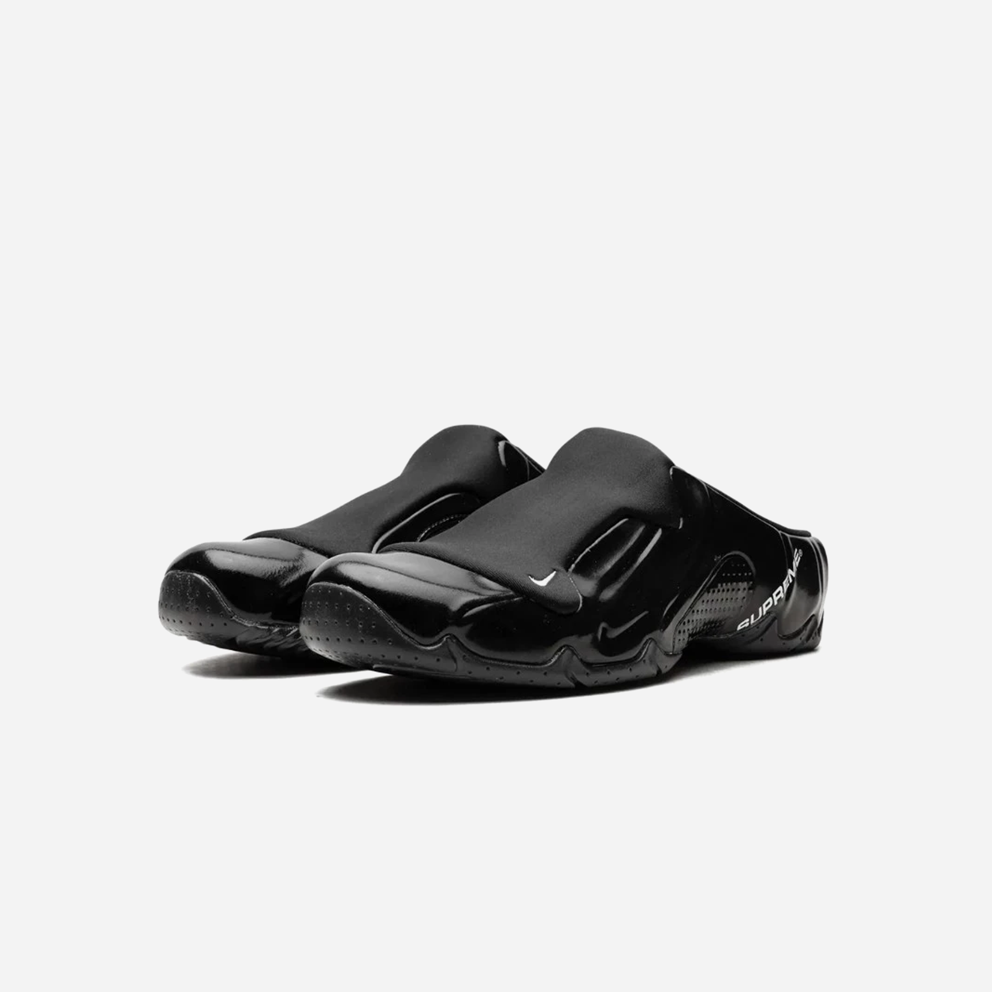 Nike X Supreme Clogposite Black - view 2