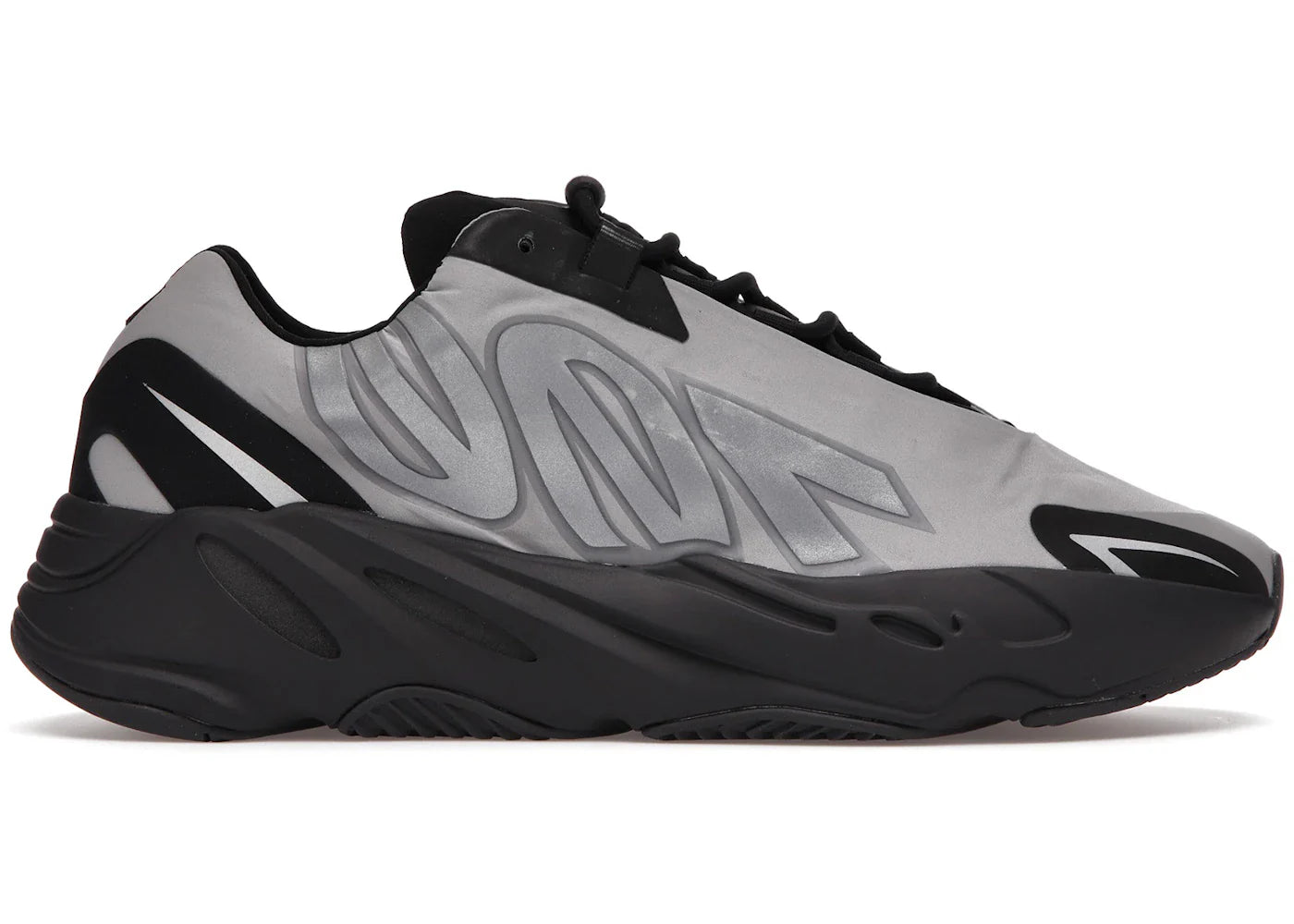 Yeezy Sneakers Adidas Yeezy Boost 700 Mnvn Metallic