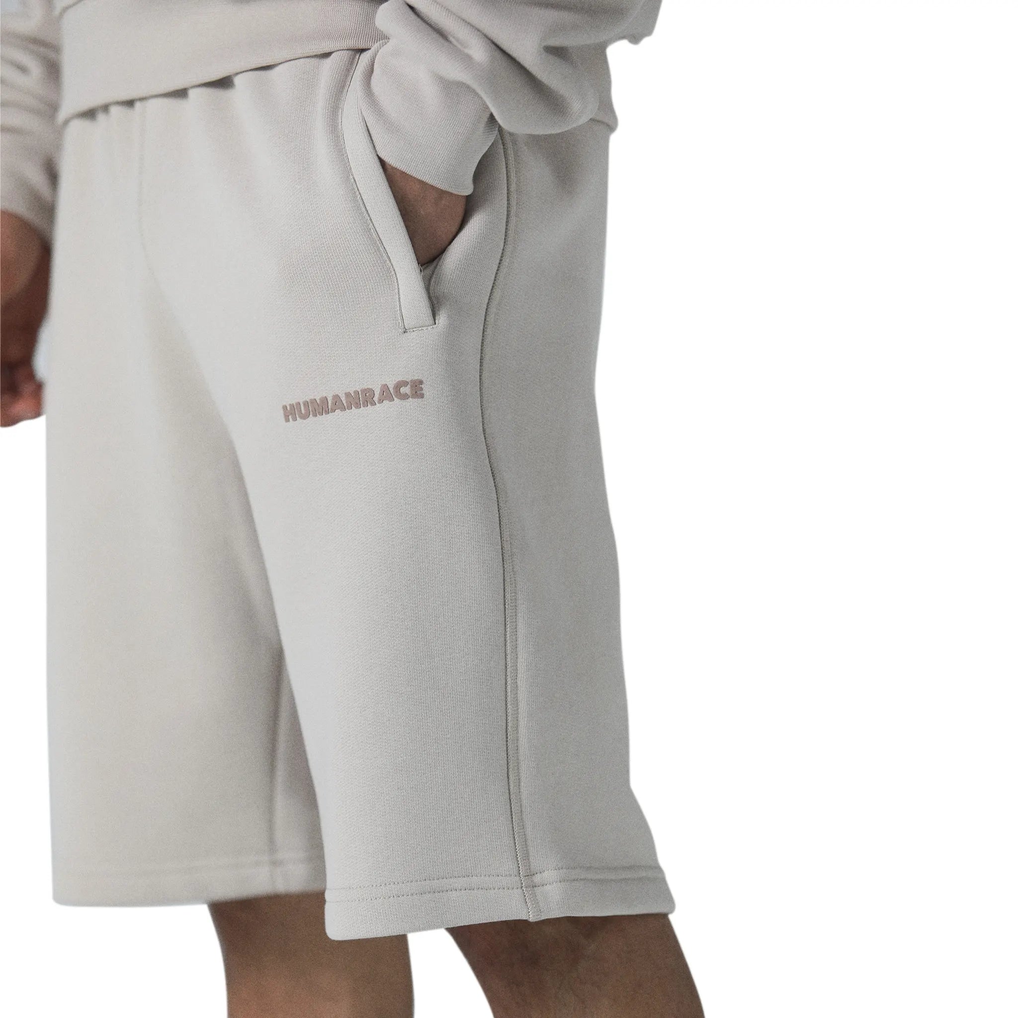 Human Race Stars Deep Taupe Shorts - view 9
