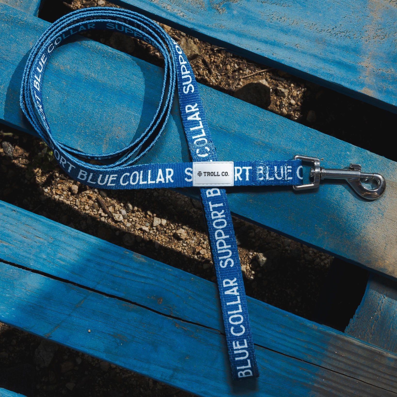 Radial SBC Heavy Duty Dog Leash – Blue - view 5