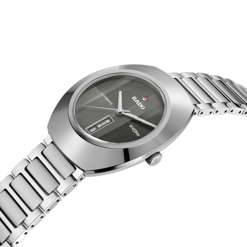 Rado Diastar Original Grey Dial Unisex 38mm - view 2