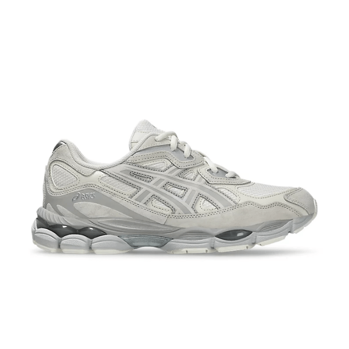 HYPE ELIXIR Asics Gel-NYC Cream Grey
