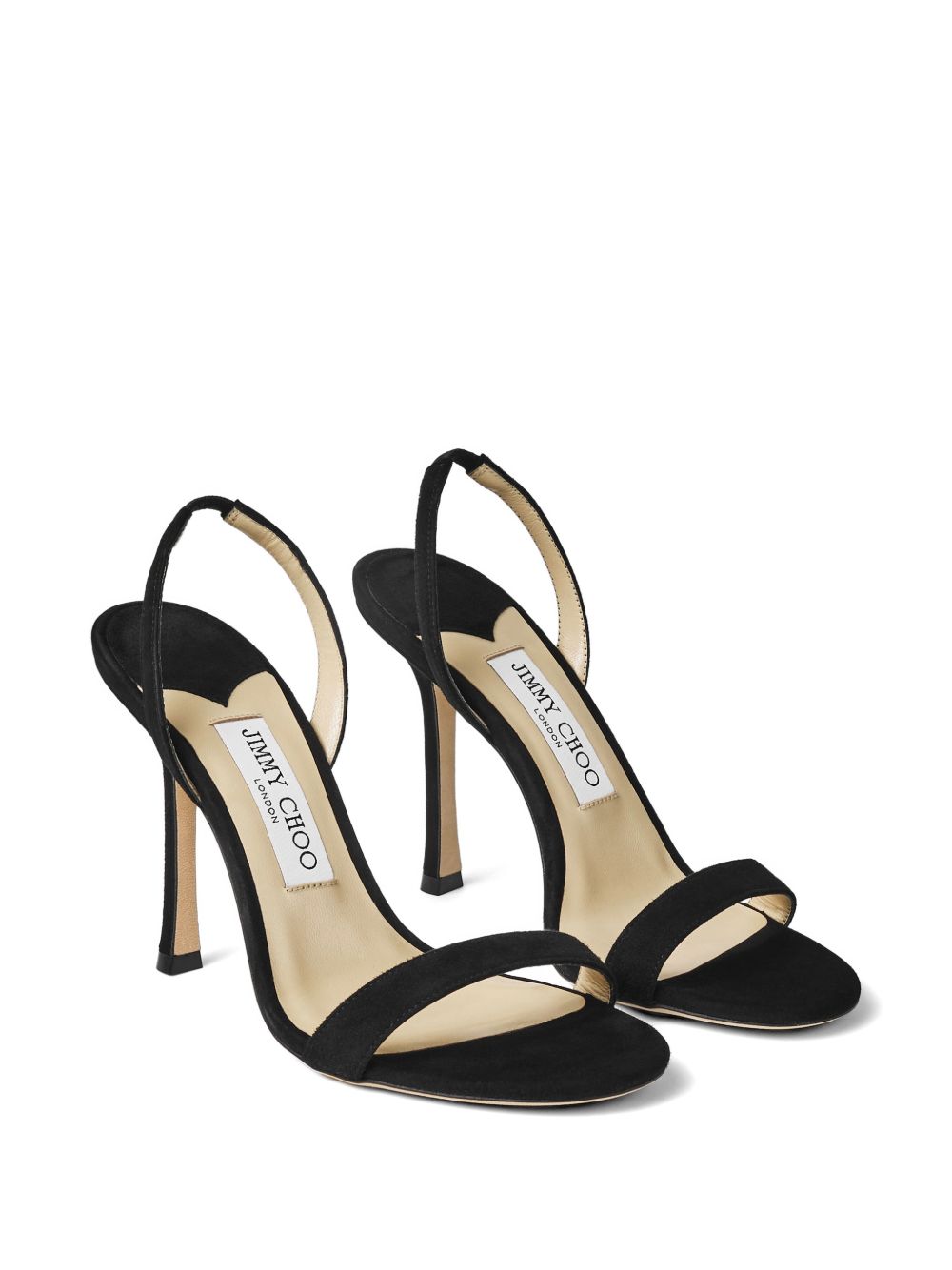 Jimmy Choo Sandals – 100% Lamb - view 2