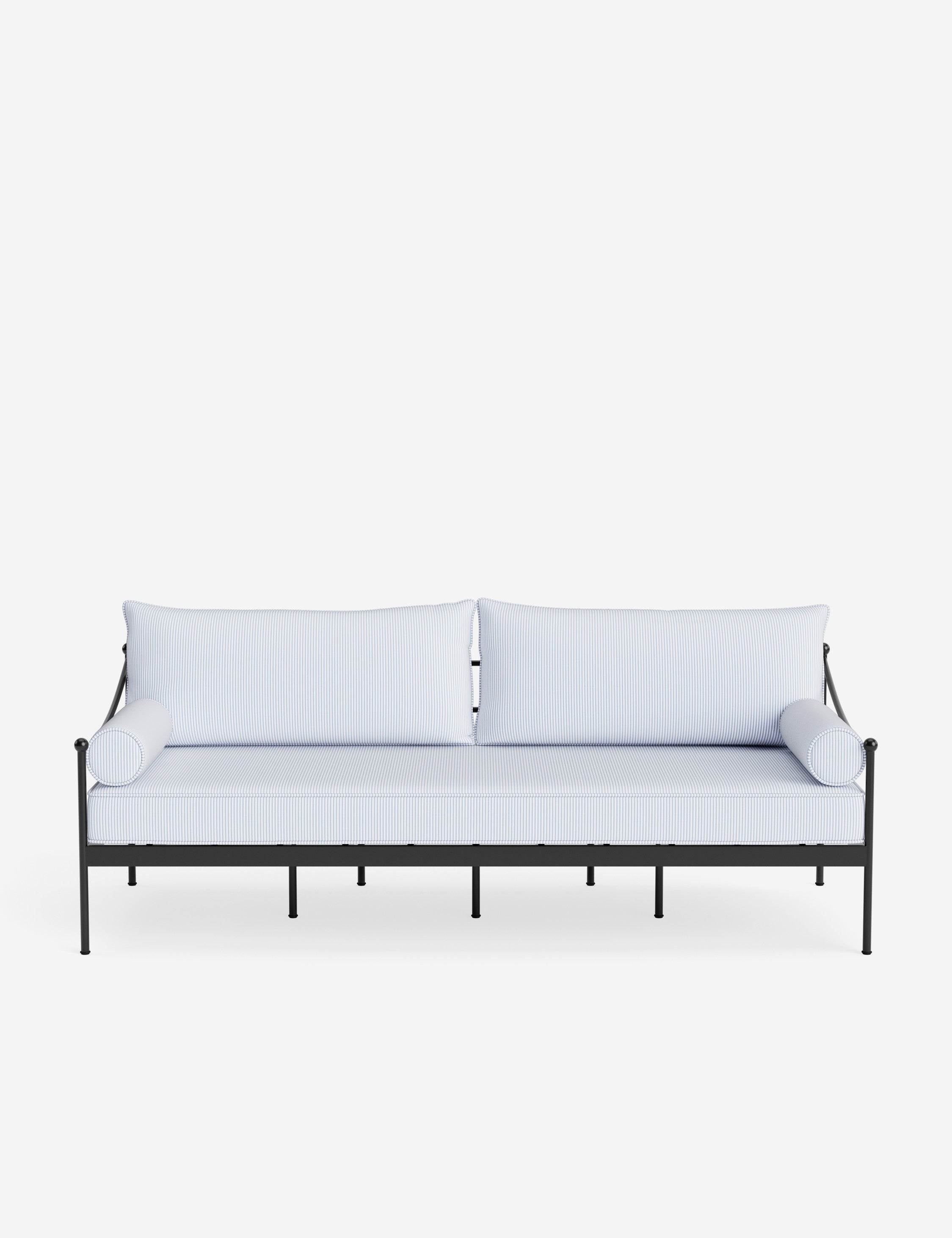 Lulu and Georgia Leni Outdoor Sofa Cushion - view 10