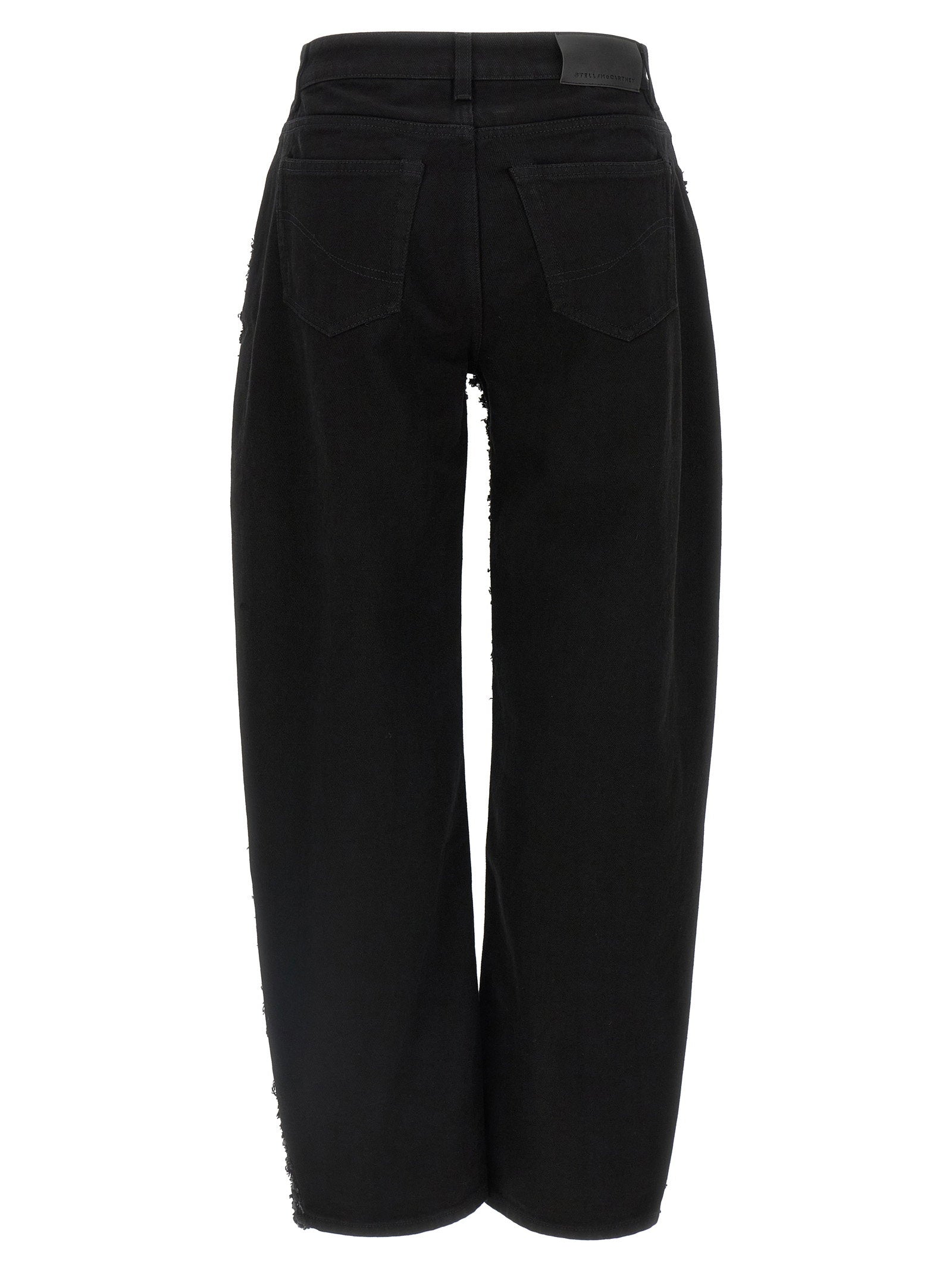 Stella Mccartney Bouclé Jeans – 100% cotton - view 2