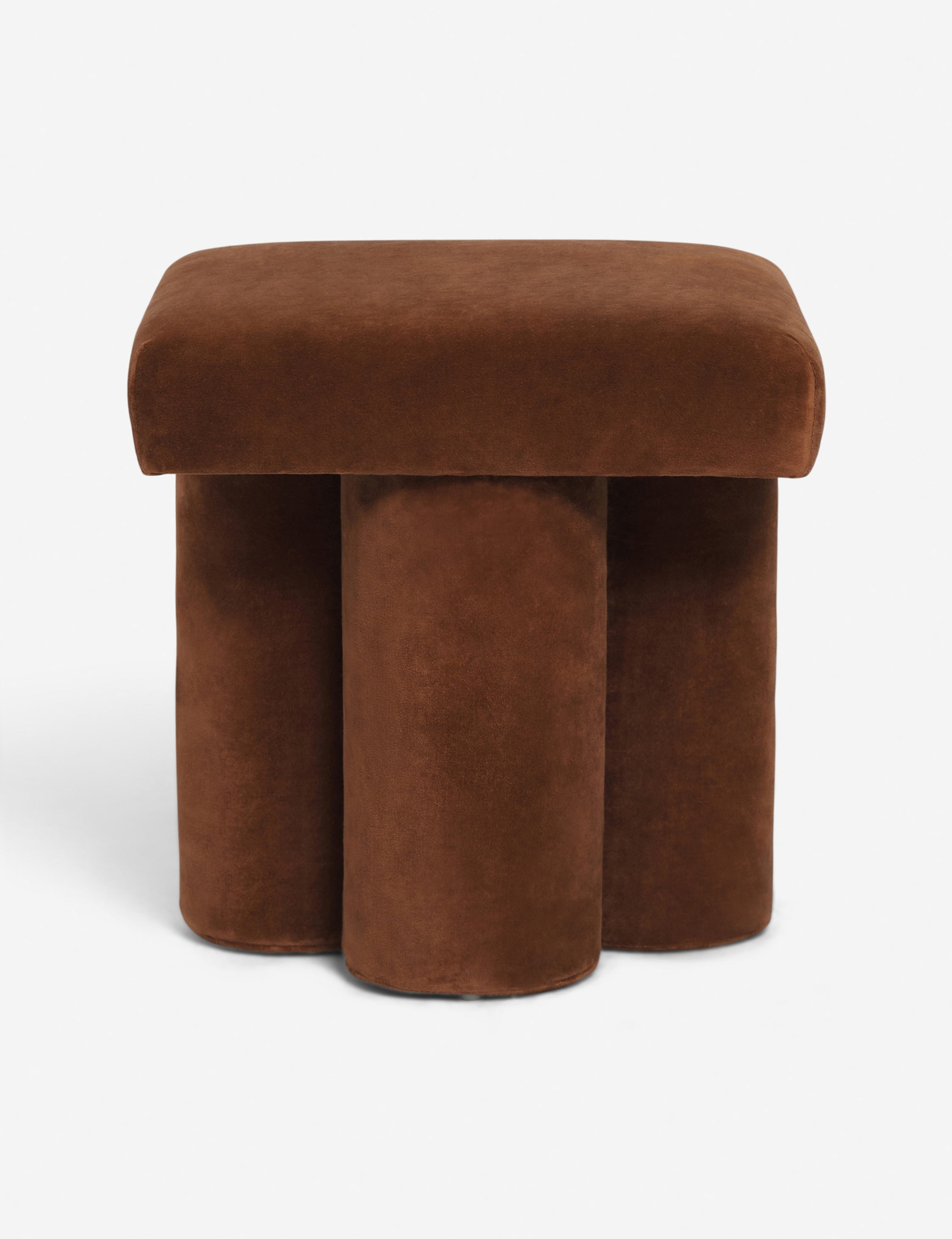 Lulu and Georgia Clover Stool by Sarah Sherman Samuel - view 2