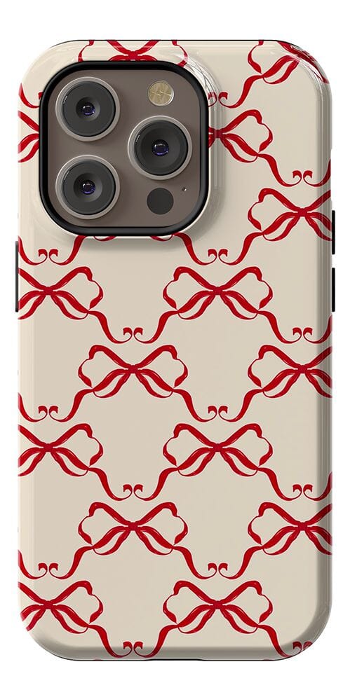 Casetry All Wrapped Up | Vintage Bows Case - view 11