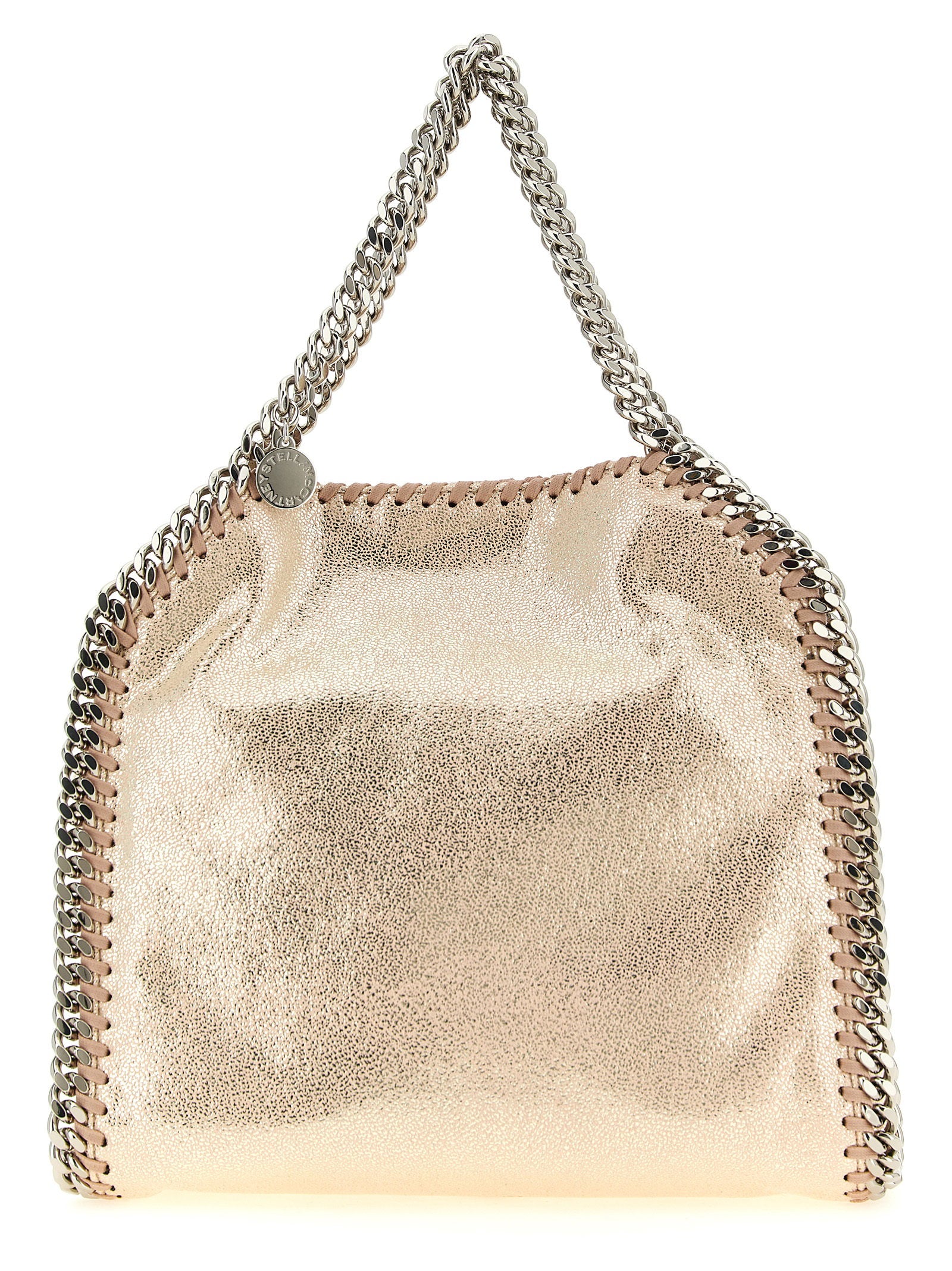 Stella Mccartney Falabella Mini Handbag – 100% polyester