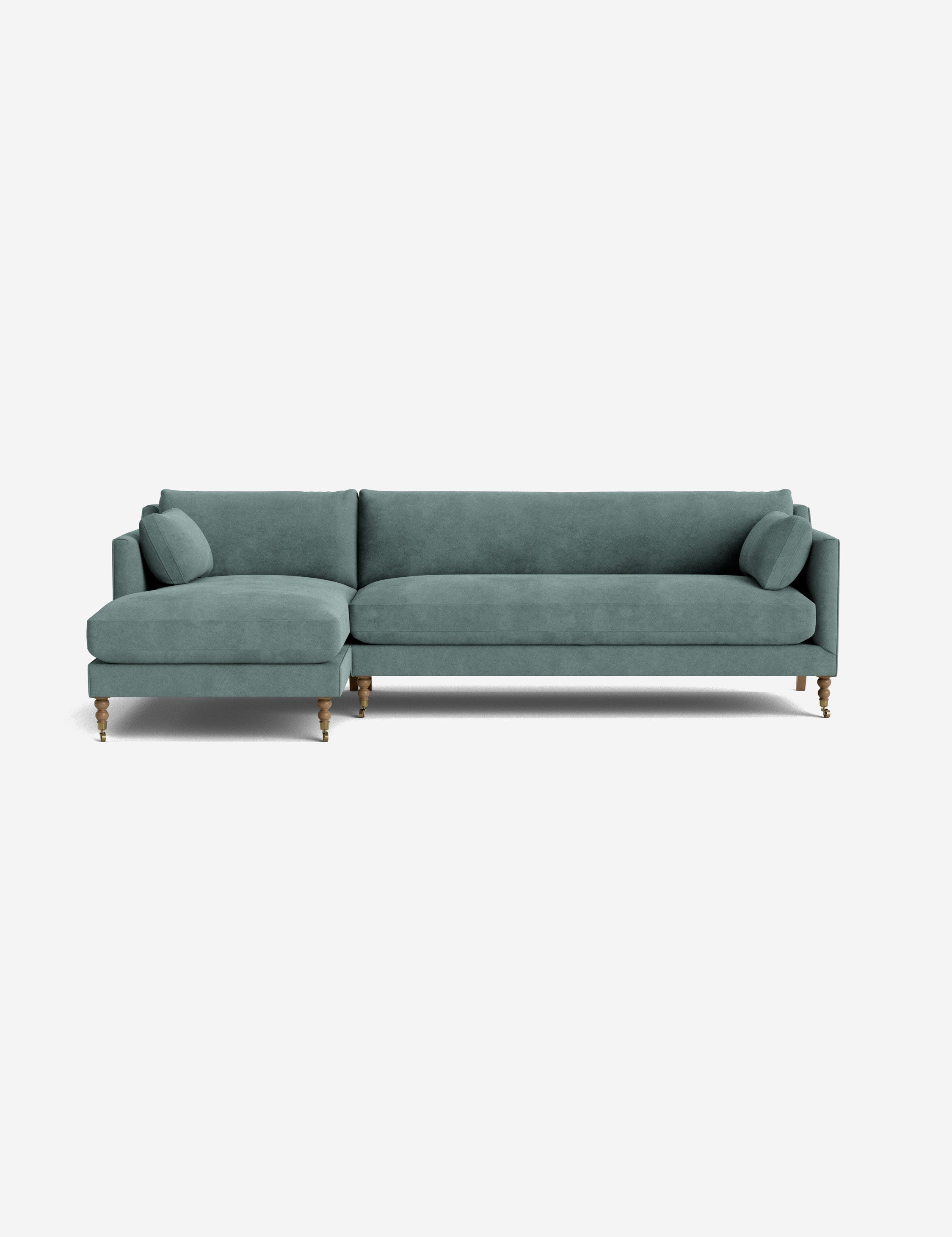 Lulu and Georgia Fabienne Sectional Sofa - view 124