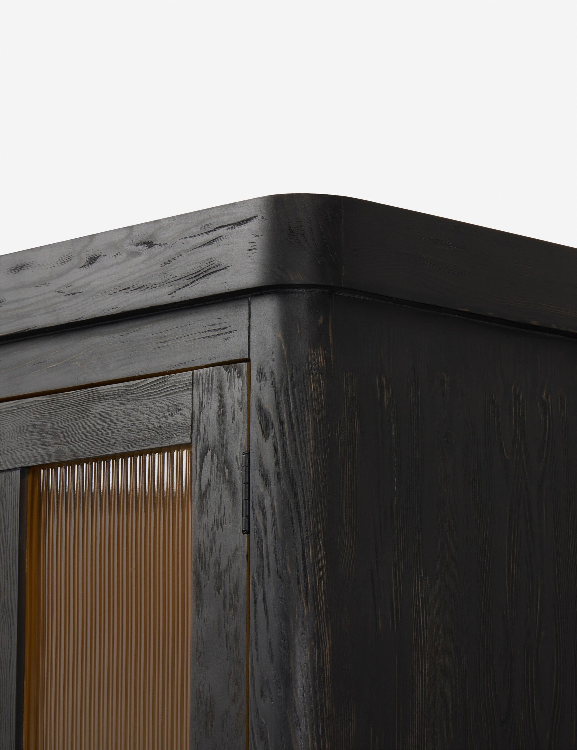 Lulu and Georgia Murrell Curio Cabinet – Black - view 9