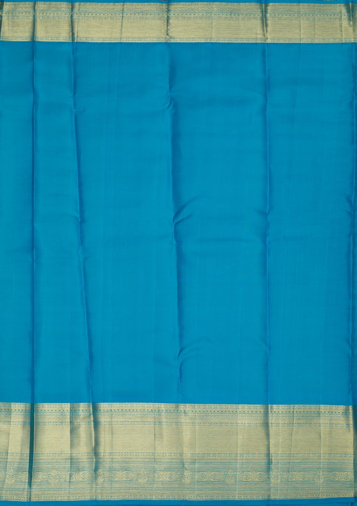 Koskii Cream Zariwork Pure Silk Saree – Women's - view 5