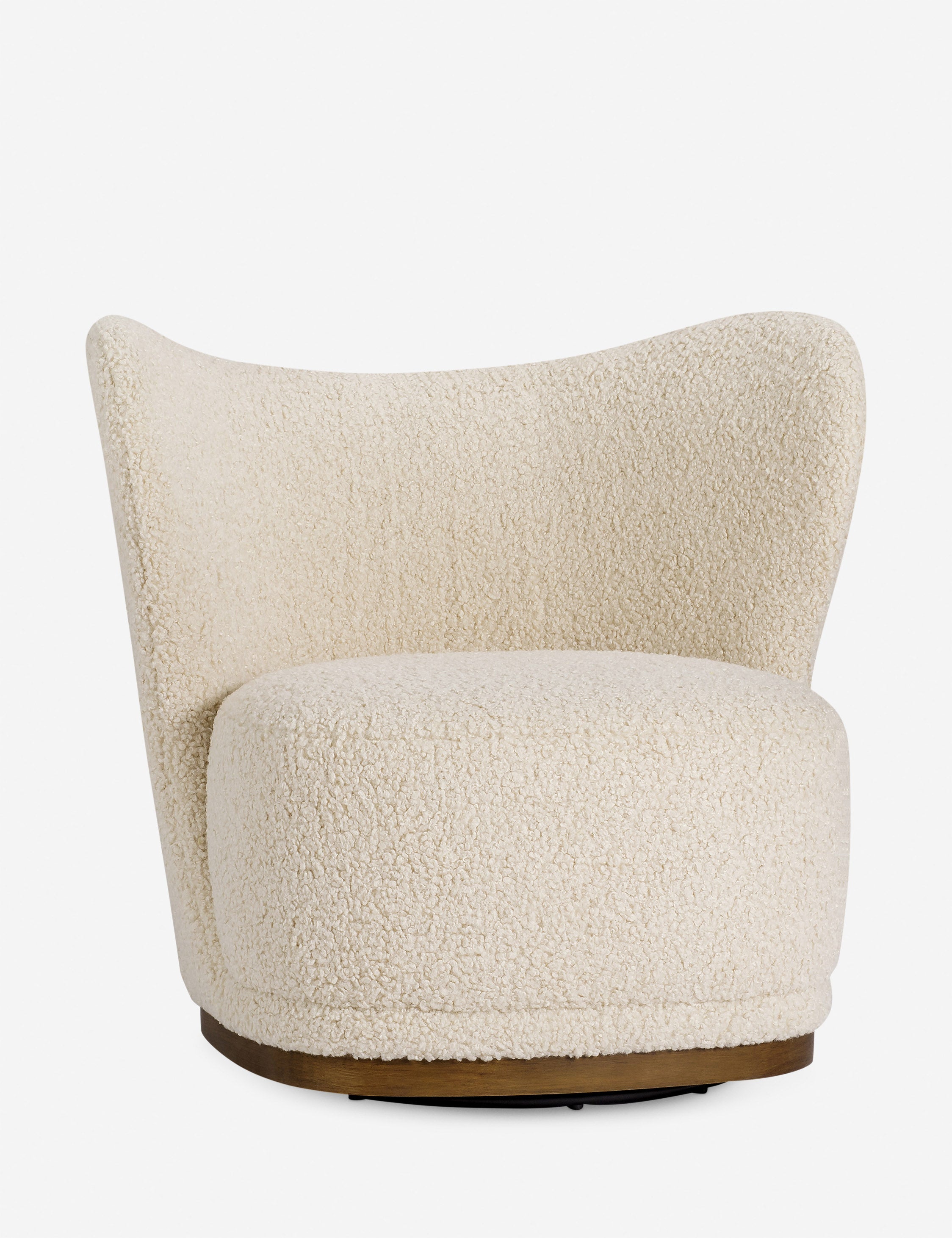 Lulu and Georgia Fauntroy Swivel Chair