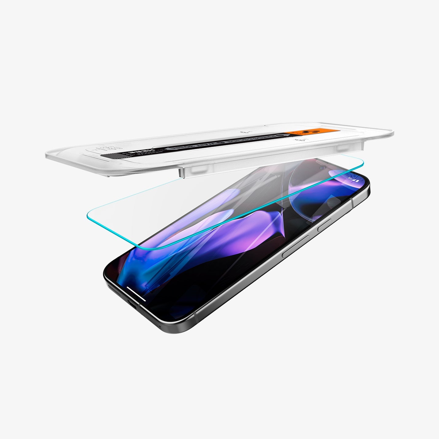 Pixel 9 Series - GLAS.tR EZ Fit – Clear - view 14