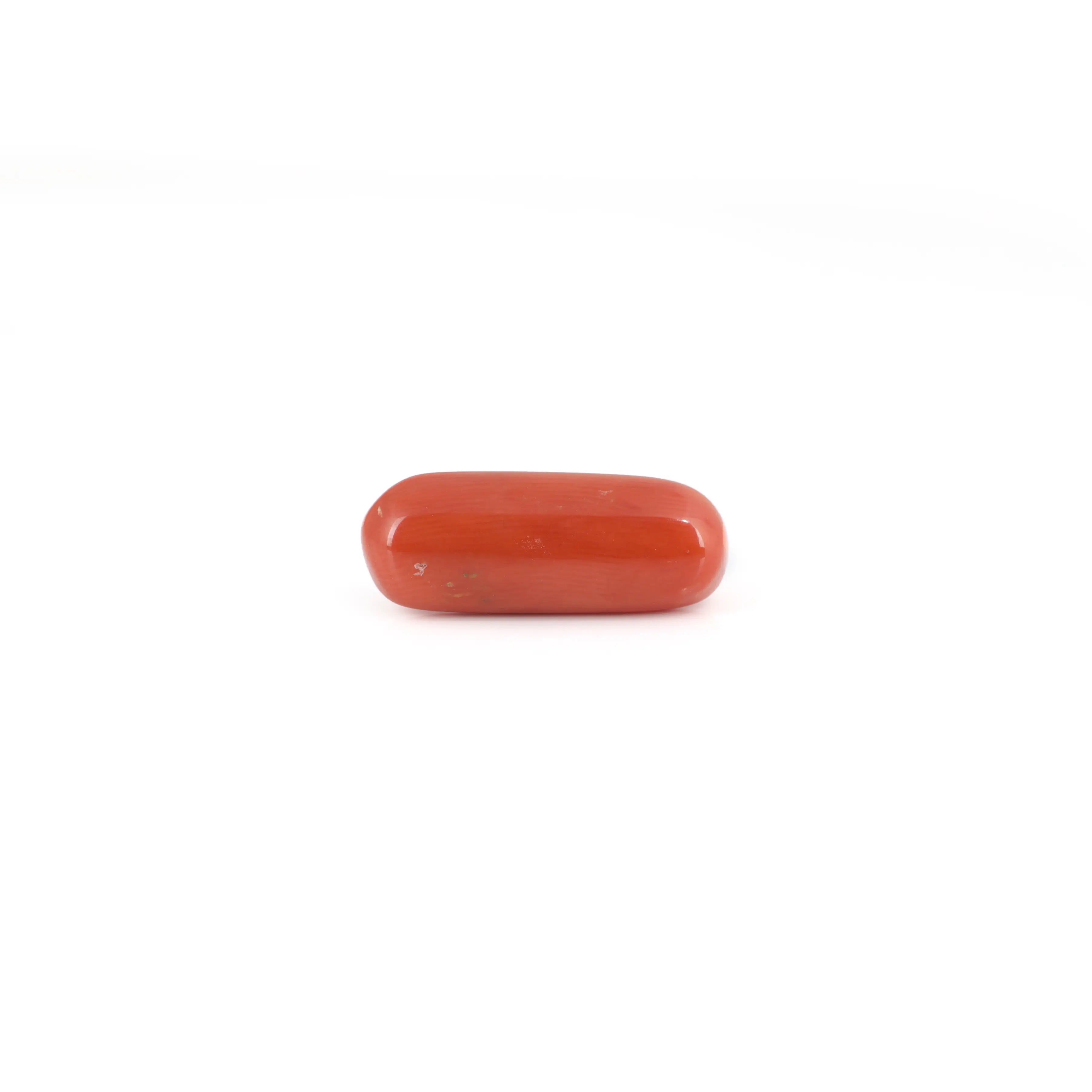 Pramogh Red Coral - 6.55 Carat