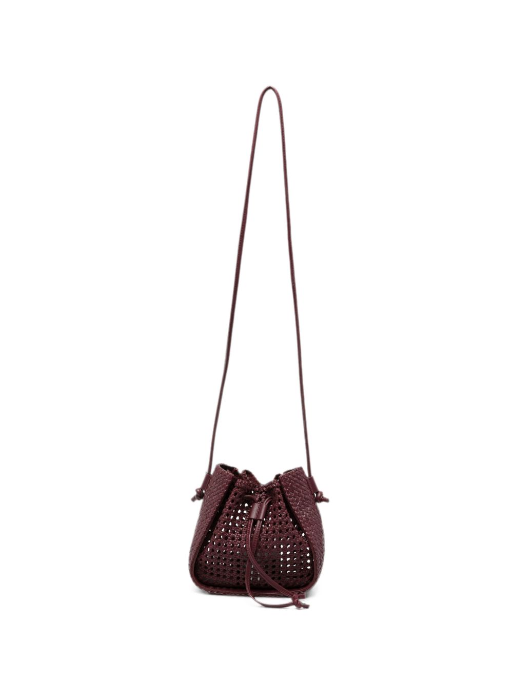 Forte Forte Woven Leather Bag – 100% Leather
