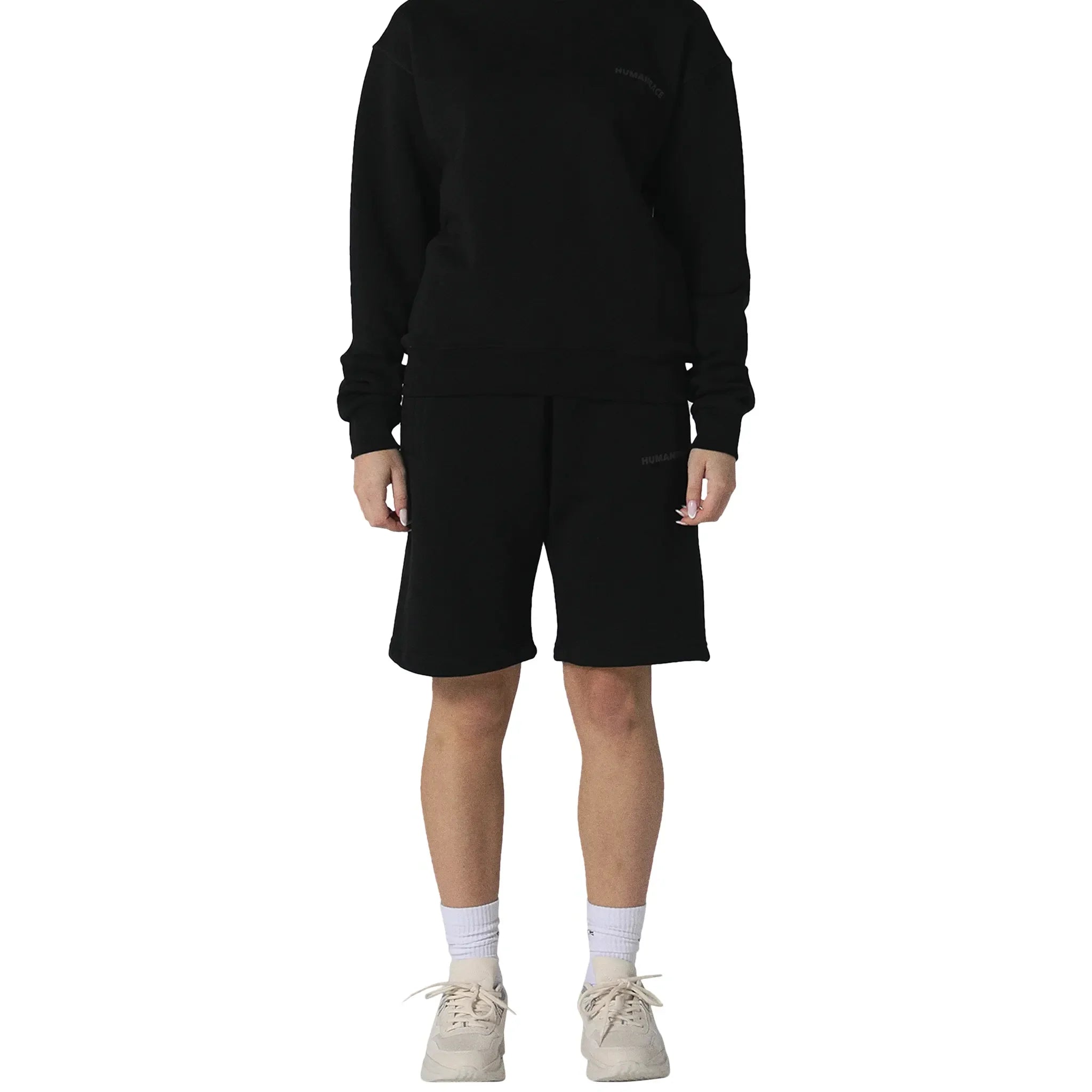Human Race Stars Black Shorts - view 4