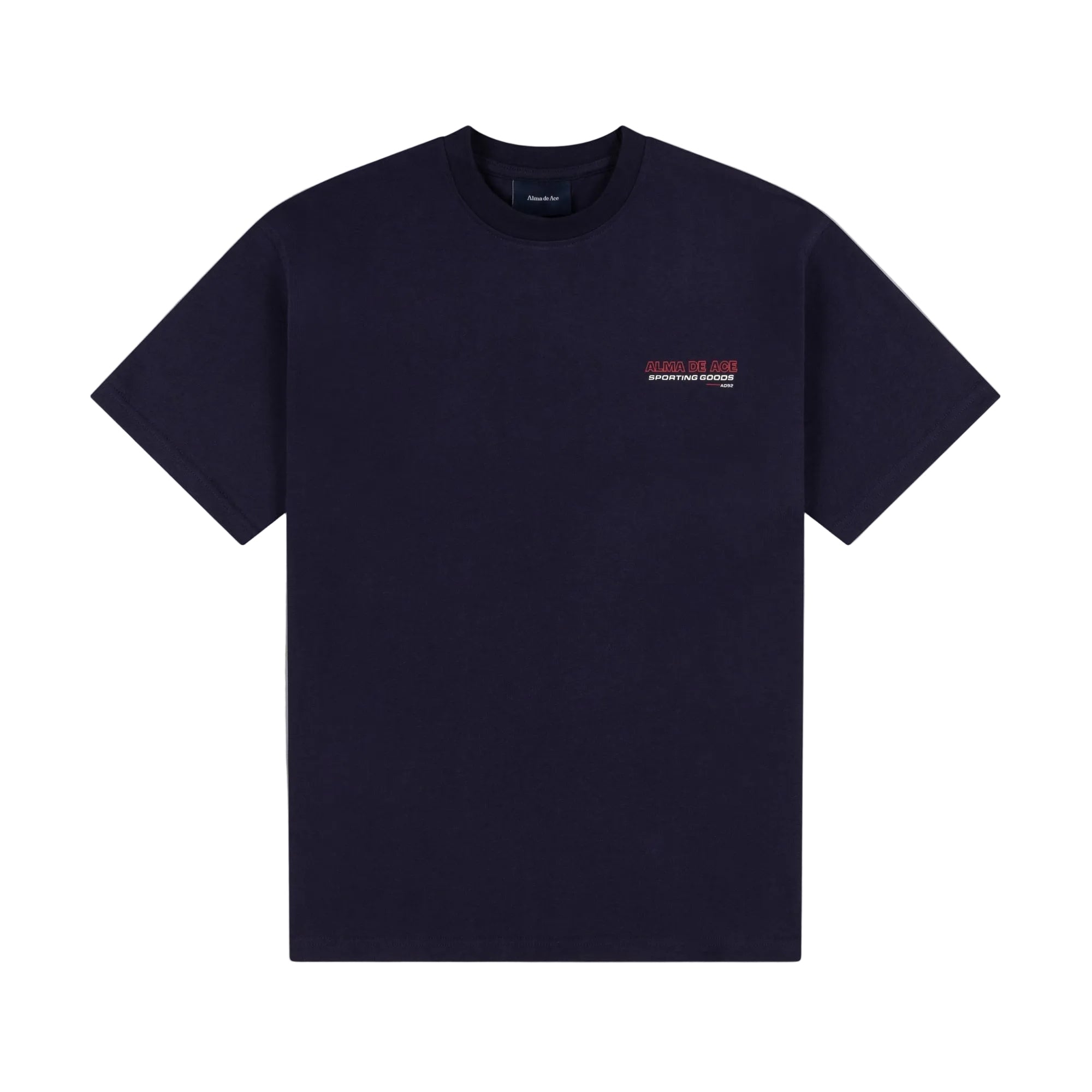 Alma De Ace Sporting Goods 92 Navy T-Shirt