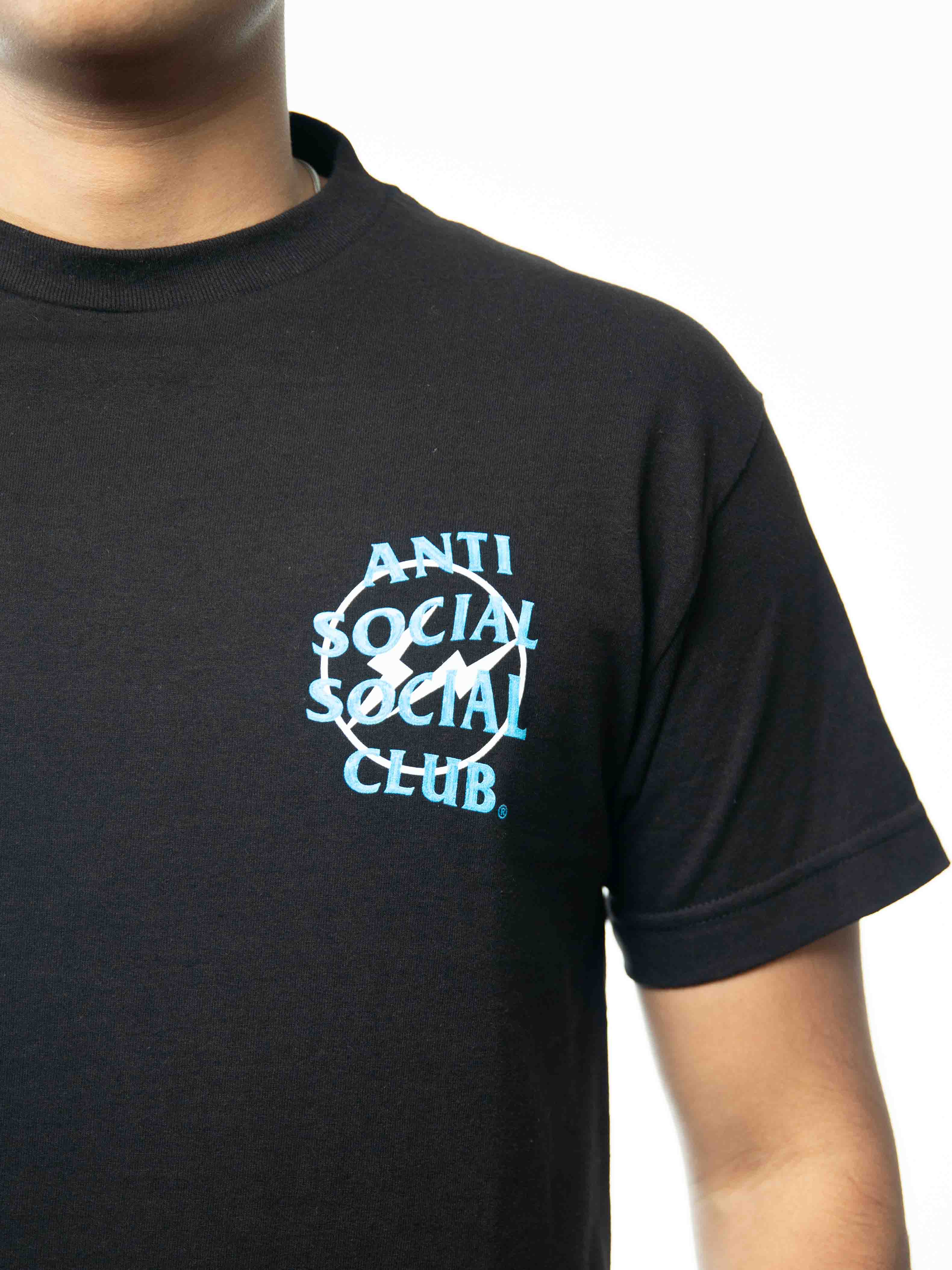 Anti Social Social Club X Fragment Precious Petals T-Shirt FW22 - view 2