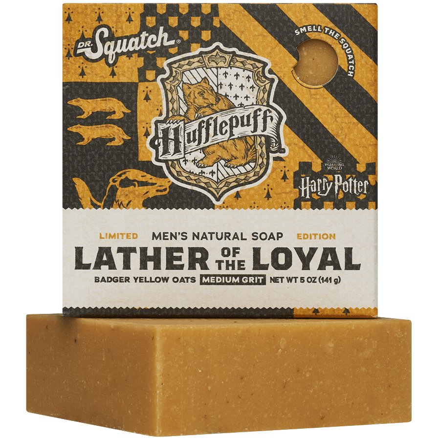 Lather loyal – Dr.Squatch by BlackTree Lather of the Loyal