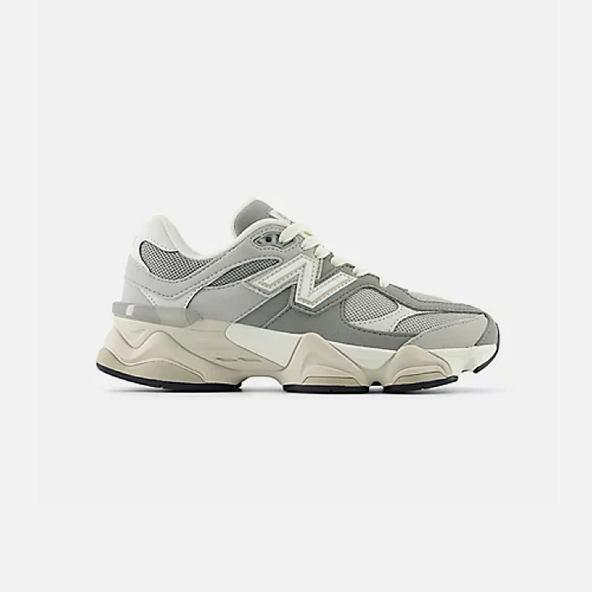 New Balance 9060 Slate Grey Raincloud (GS)