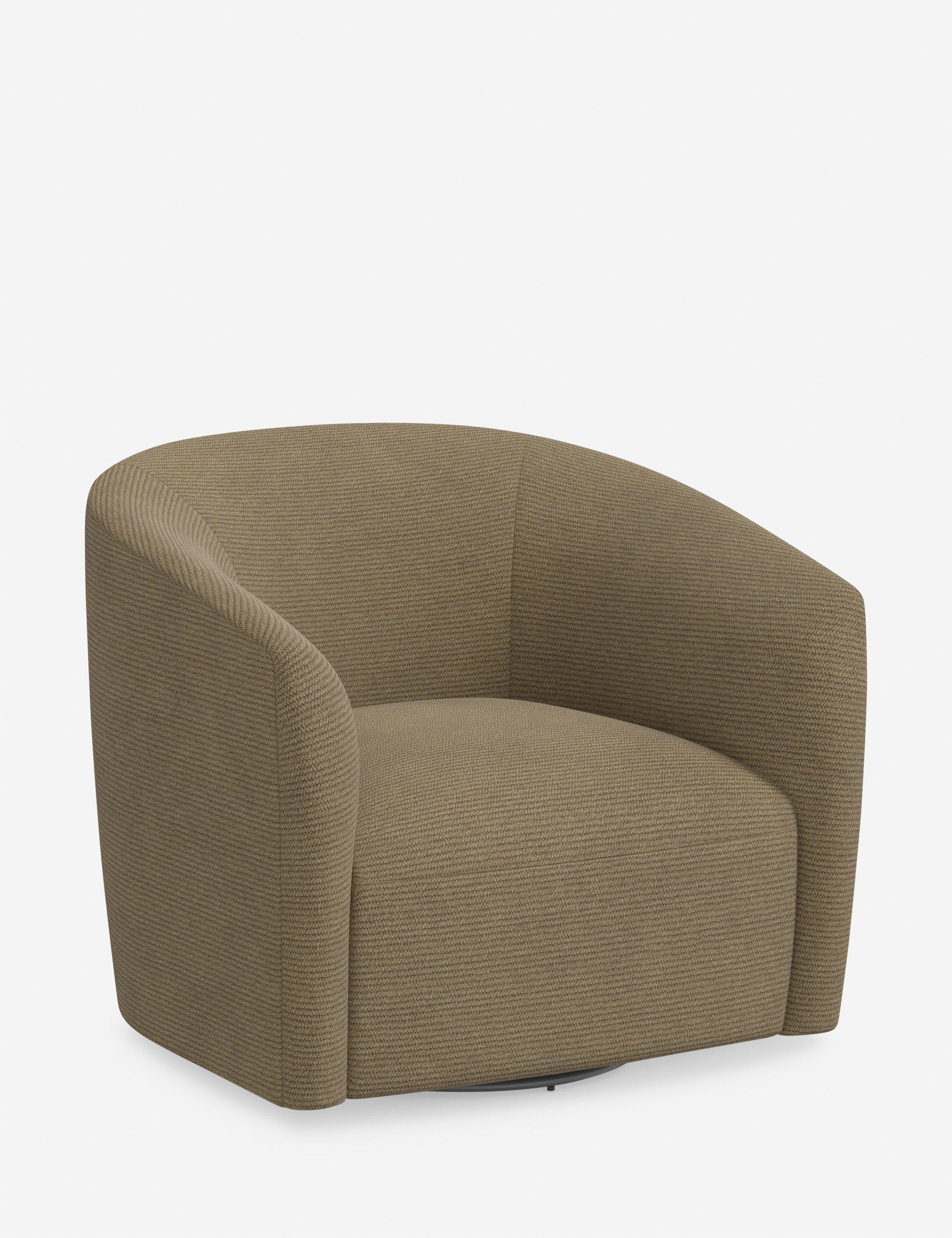Lulu and Georgia Mayhew Swivel Chair - view 64