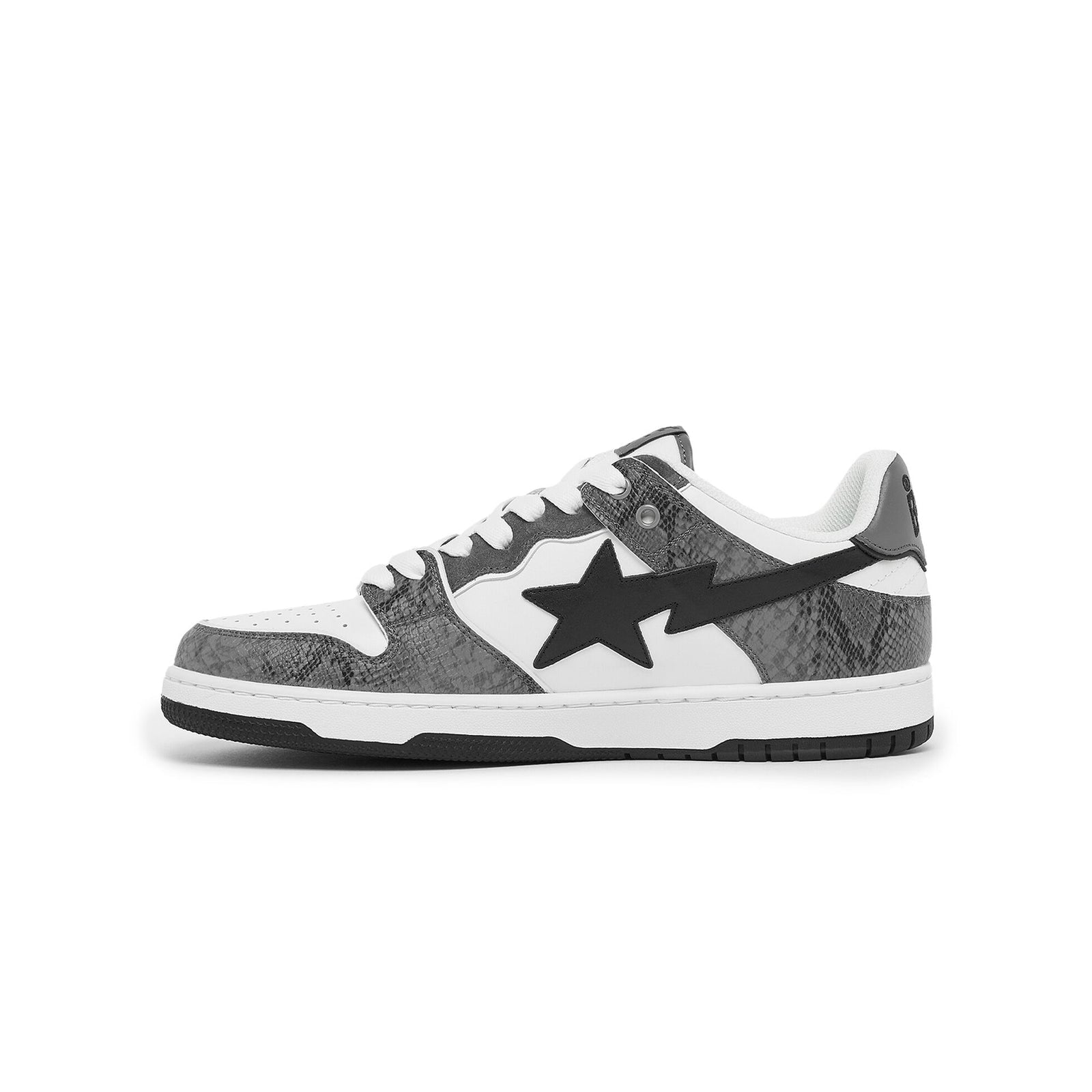Sneaker Cafe Mumbai Bape Unisex SK8 STA #1 M1 Shoes