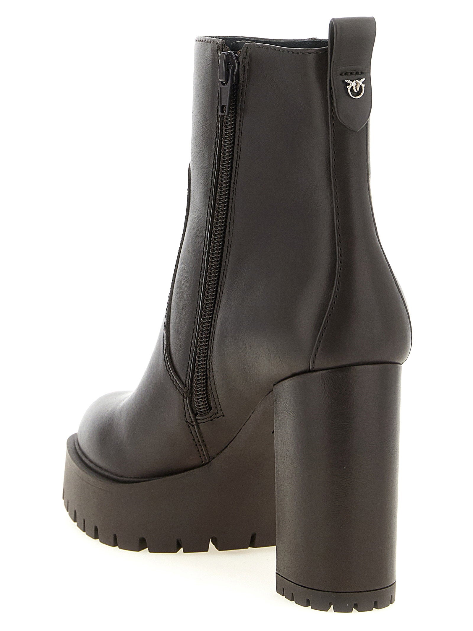 Pinko Clara Ankle Boots - view 3
