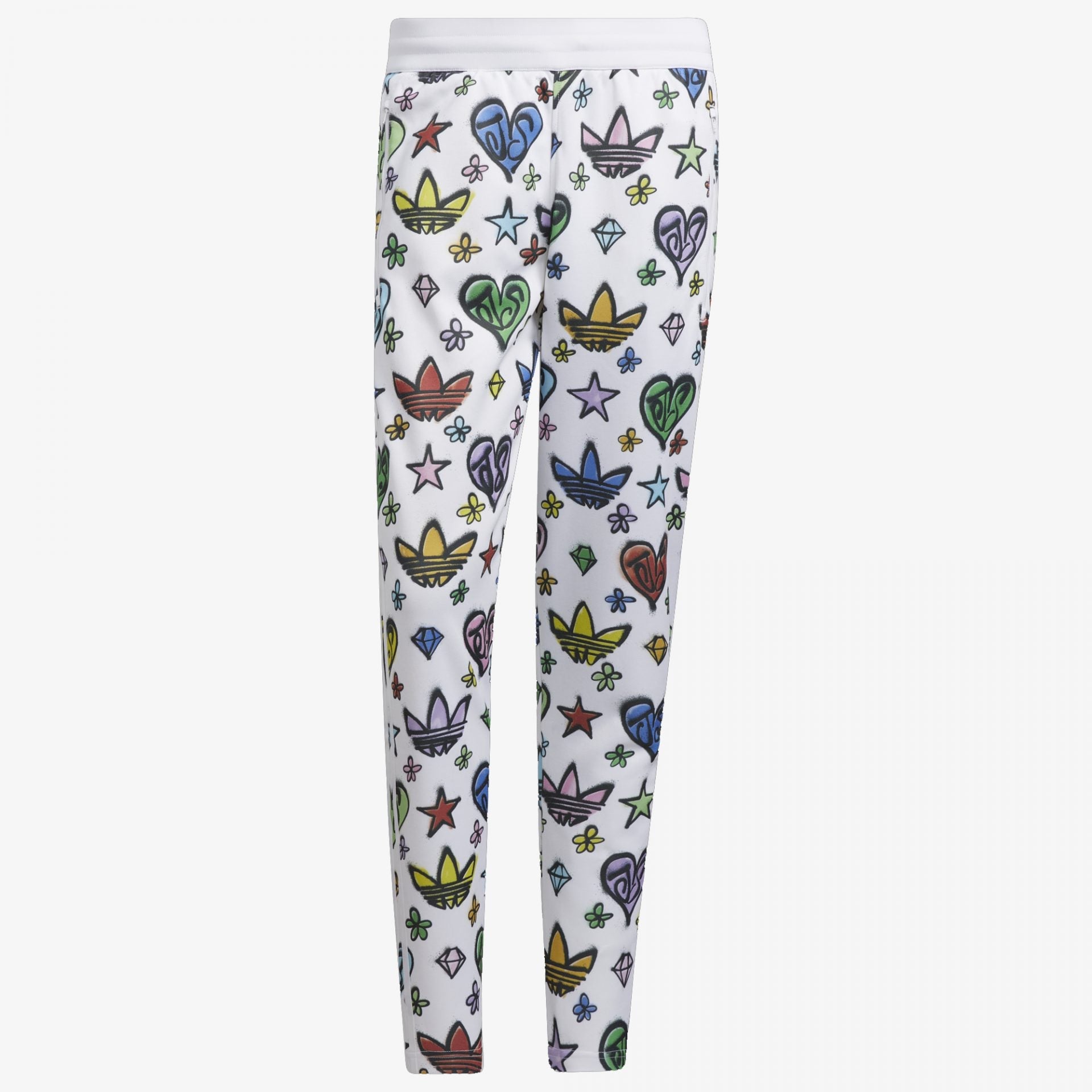 Adidas Originals | JEREMY SCOTT MONOGRAM FIREBIRD TRACK PANTS (GENDER NEUTRAL) - view 4