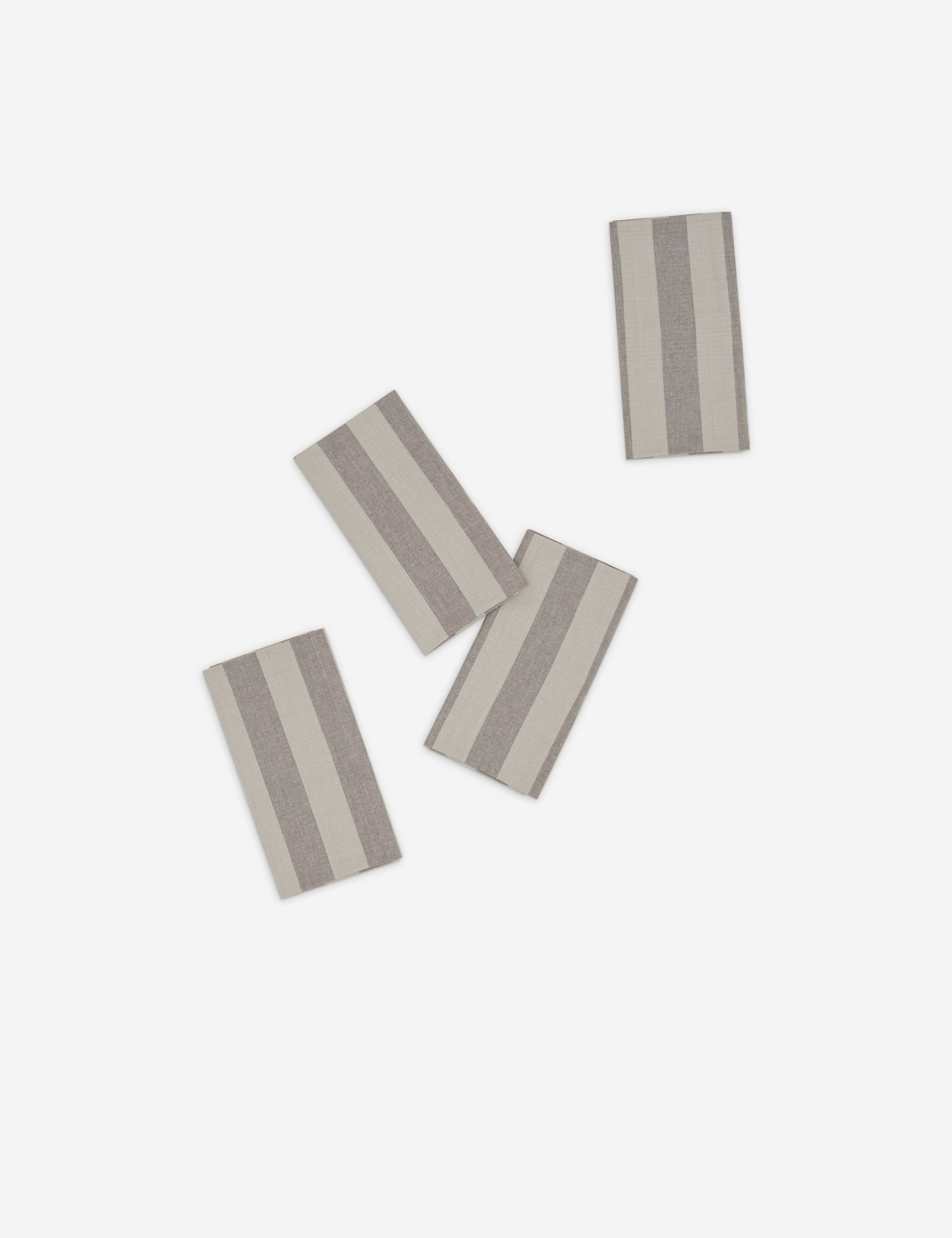 Lulu and Georgia Essential Striped Table Linens by Hawkins New York