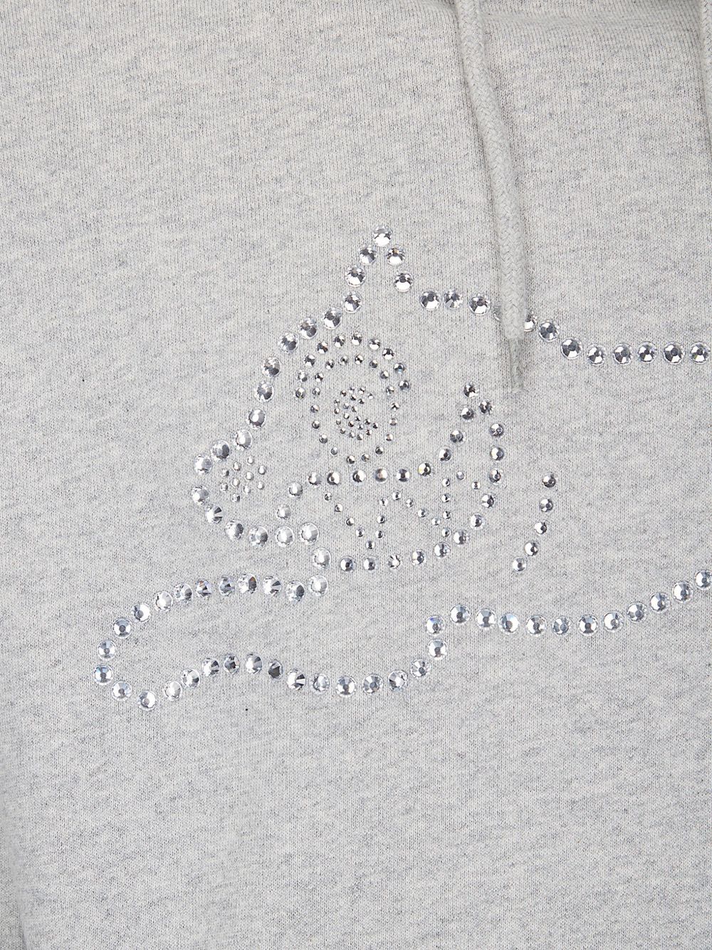 Icecream Logo cotton hoodie – Cotton 100% - view 2