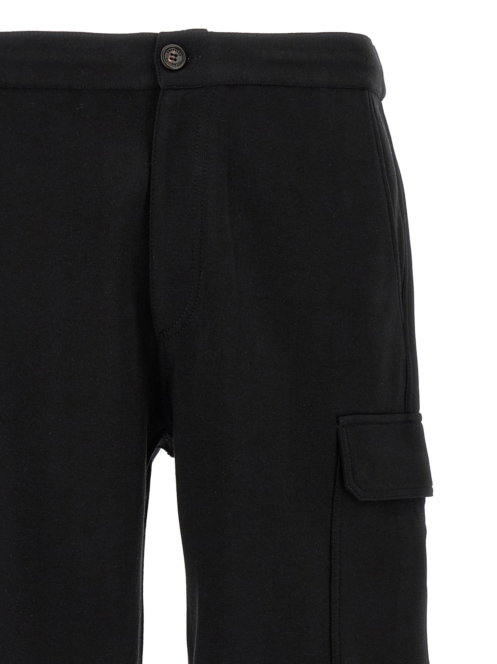 Brunello Cucinelli Cargo Bermuda Shorts - view 3