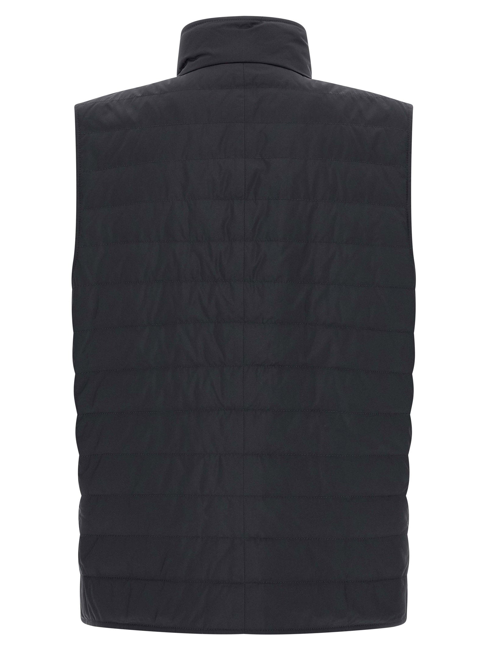 Brunello Cucinelli Quilted Vest – 100% polyester - view 2